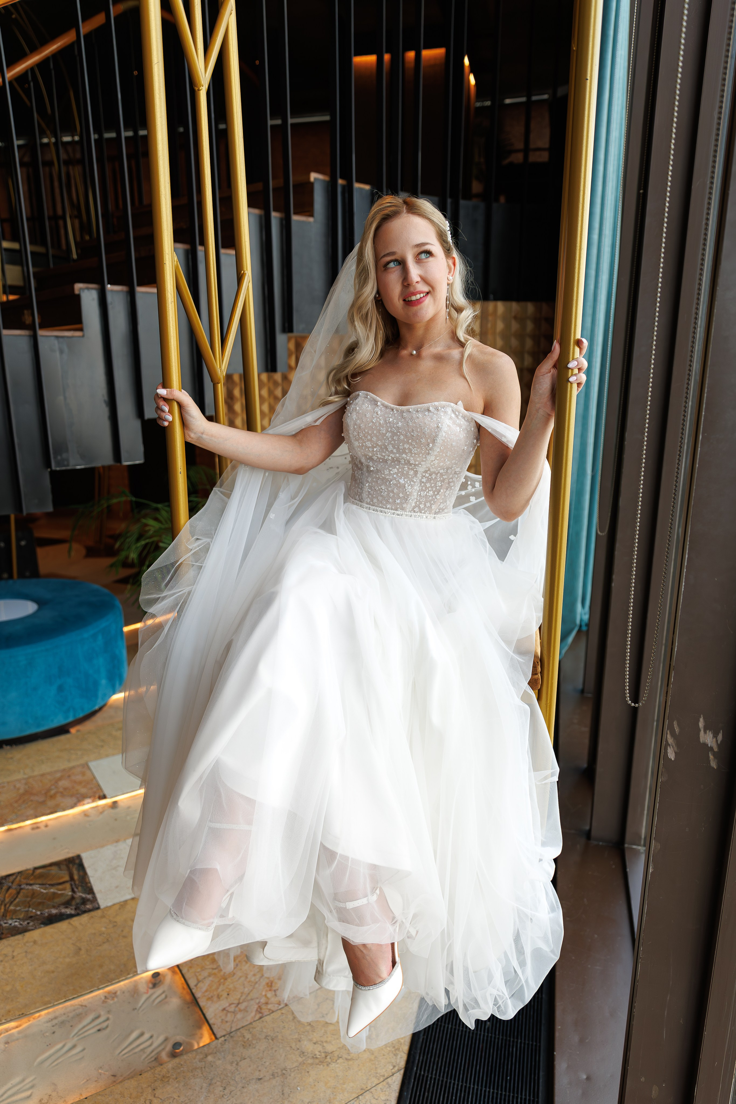 Свадьба в Москва сити и в ресторане Republic Hall. Свадебный фотограф Москва и МО Сергей Киржаев