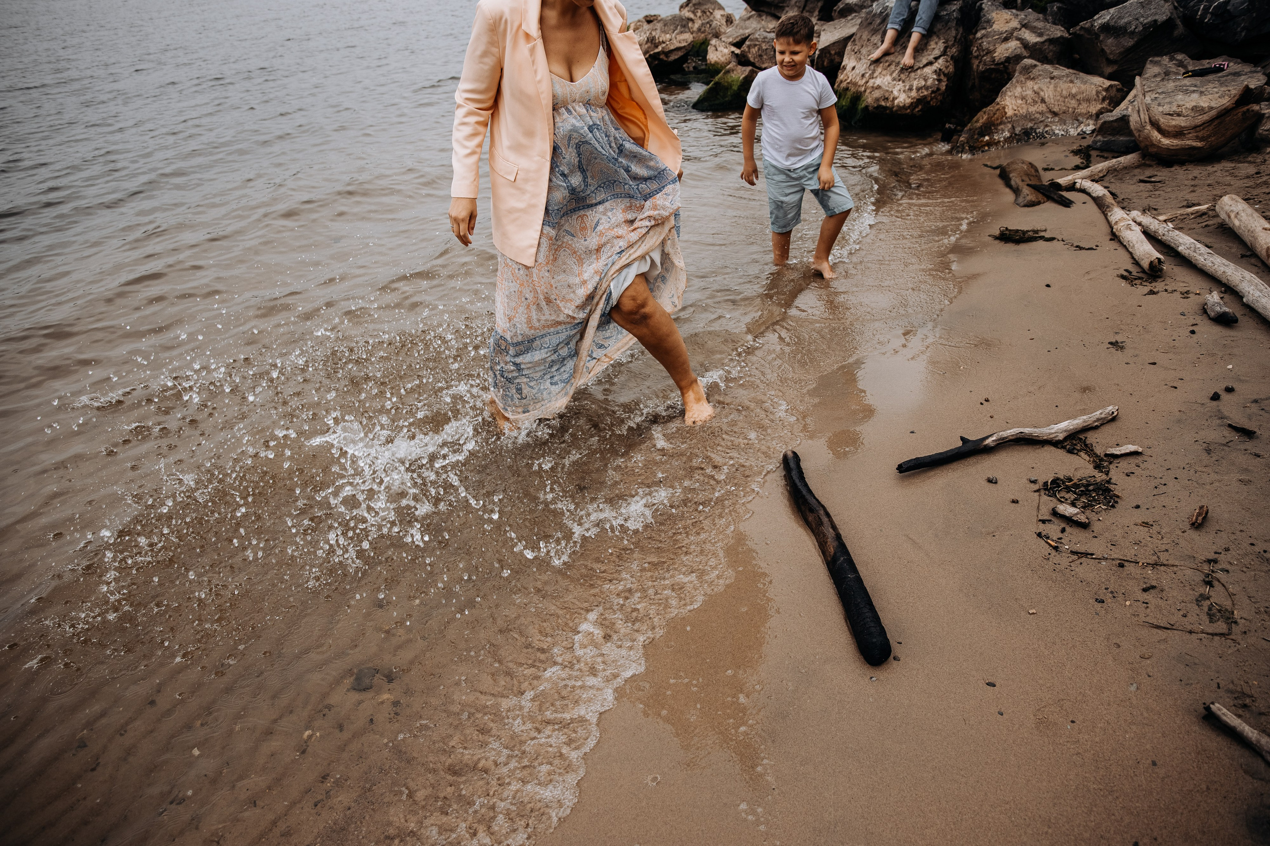 Выходной это по семейному. Свадебный фотограф в Новосибирске Анастасия Бантик