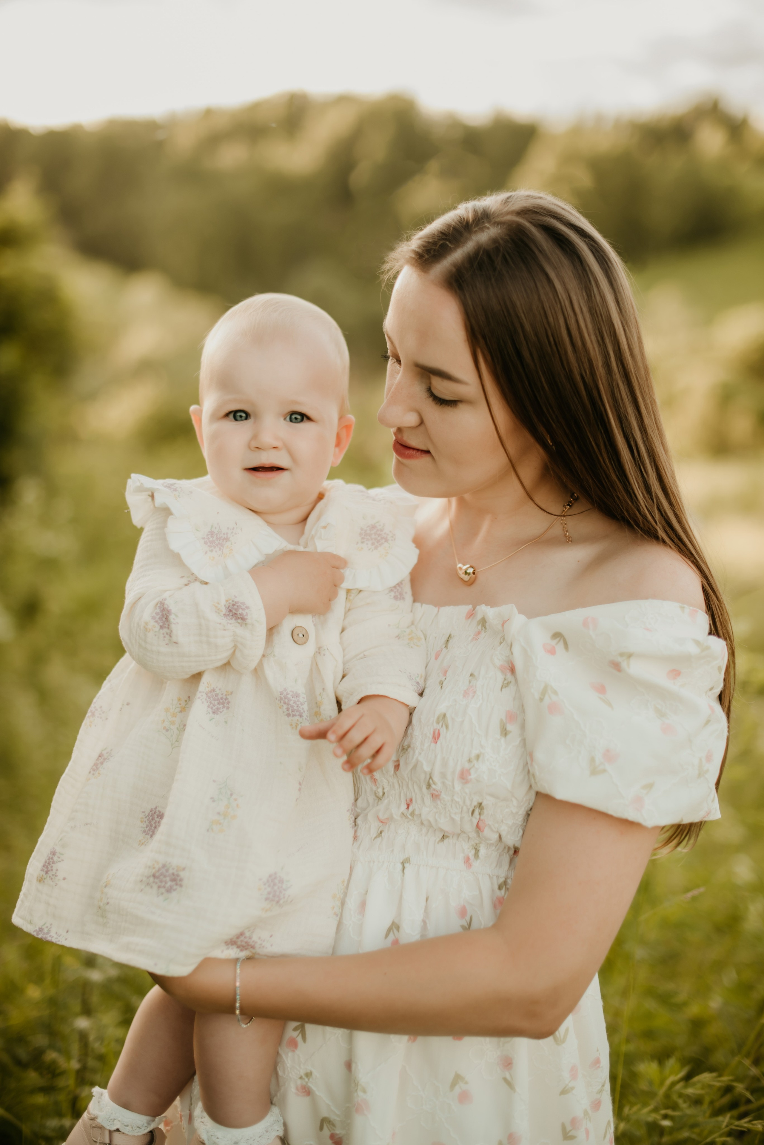 Катя, Аня и Женя. Свадебный, семейный и портретный фотограф в Суворове Анастасия Седыкин