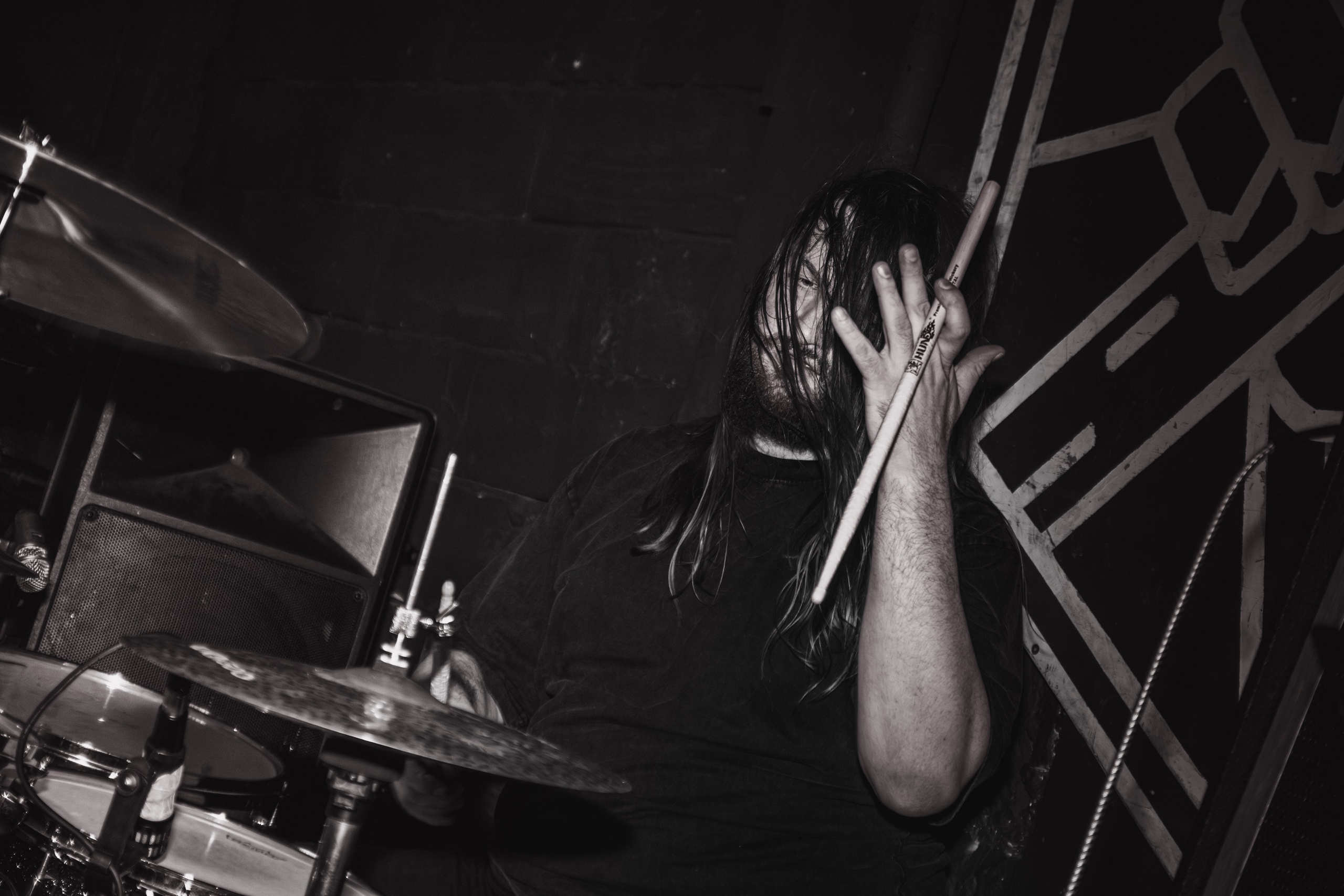 Faded Colors & Disbound & Smycka & Malist 14.06.2025. Репортажный фотограф в Москве Legiodot