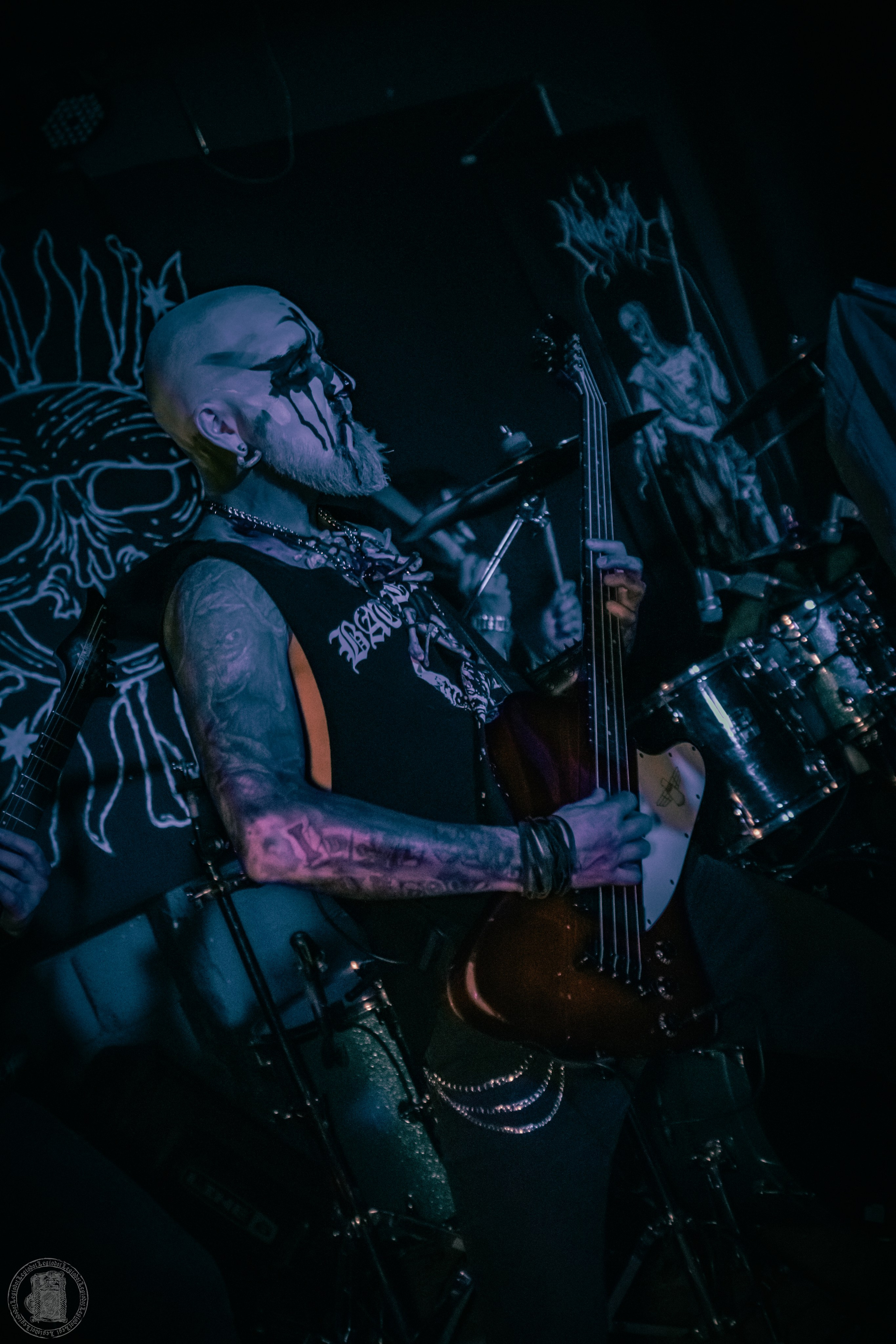 МРА: ААК & Majestat & Wormsden & zadushimenya. 06.04.2025. Репортажный фотограф в Москве Legiodot