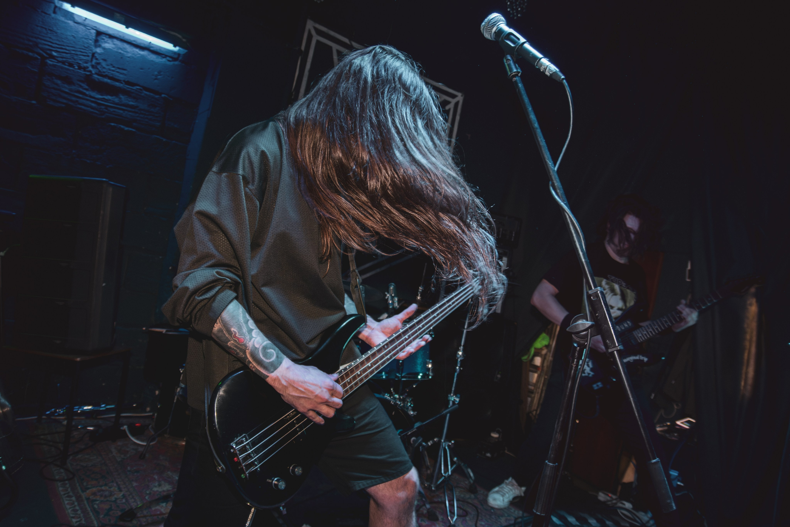 Faded Colors & Disbound & Smycka & Malist 14.06.2025. Репортажный фотограф в Москве Legiodot