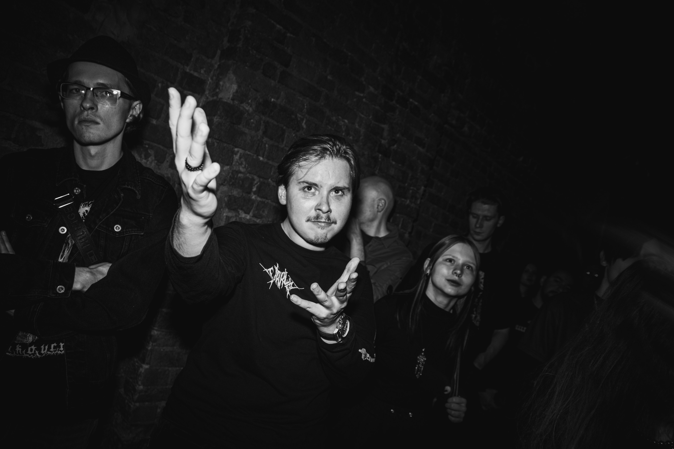 Lowfloor & Smyčka & Supruga 30.10.2025. Репортажный фотограф в Москве Legiodot