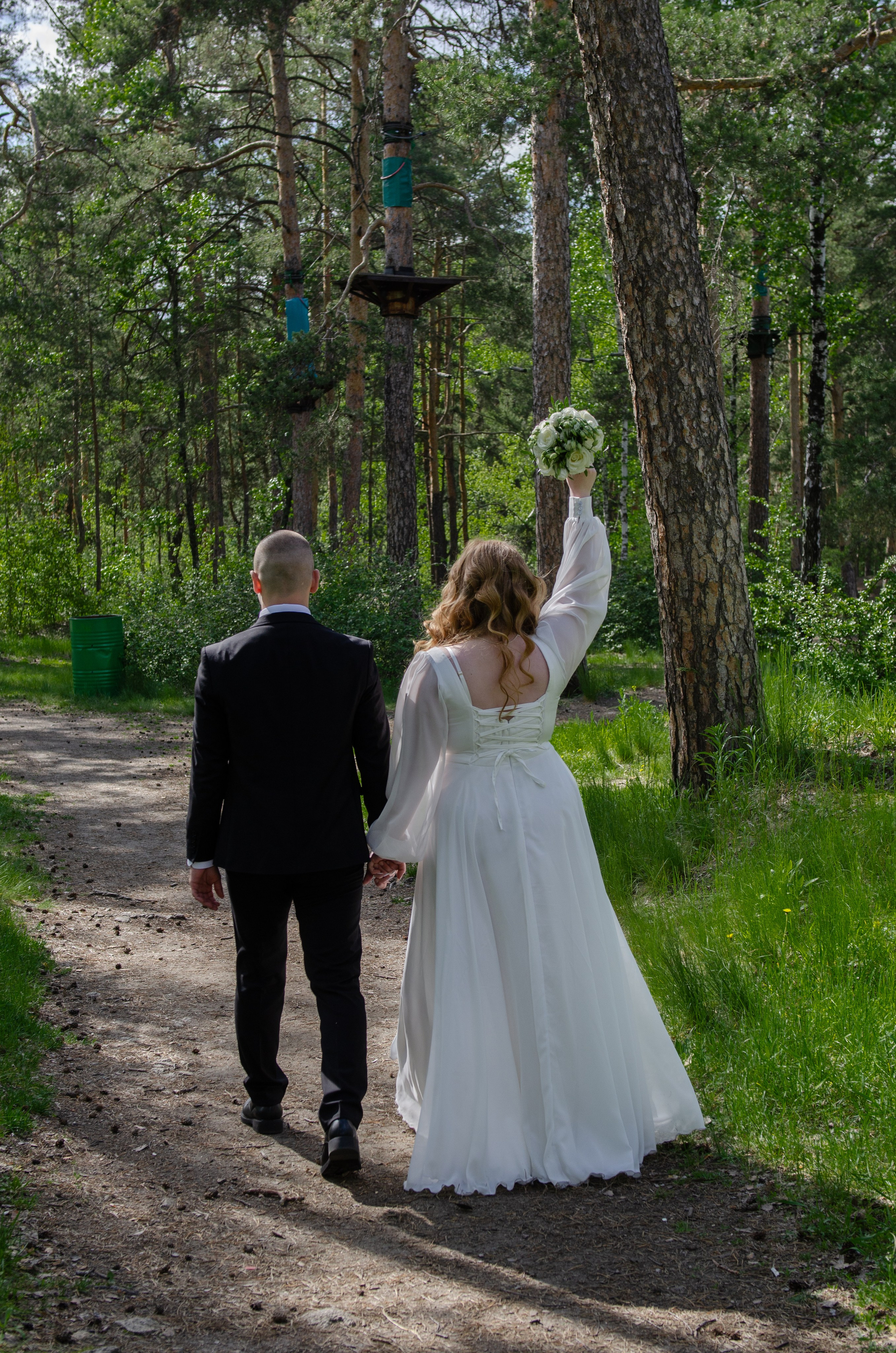 Анна и Никита. Фотограф Челябинск Ирина Ермоленко