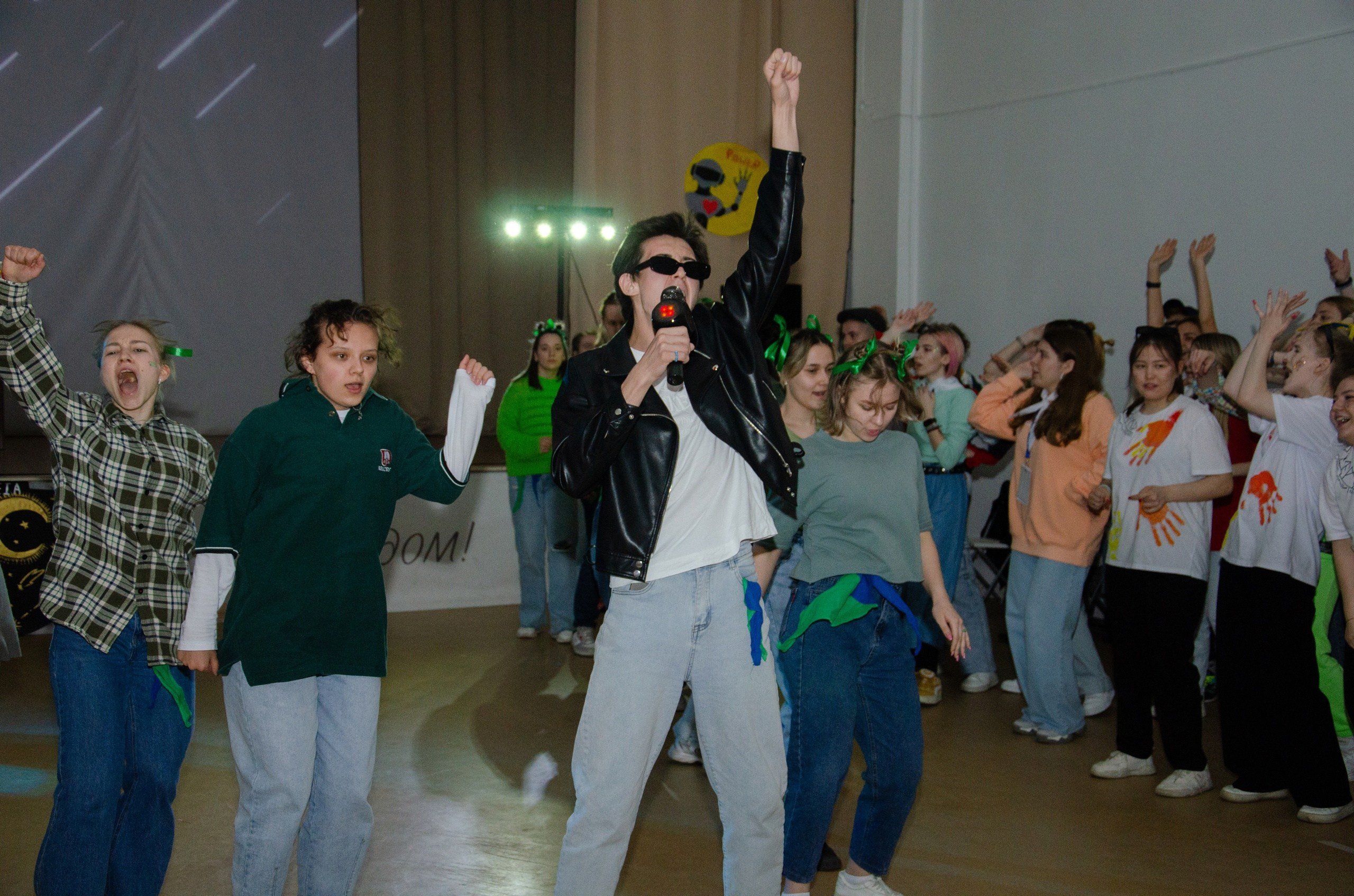Практический выезд вожатых Челябинской области. Фотограф Челябинск Ирина Ермоленко