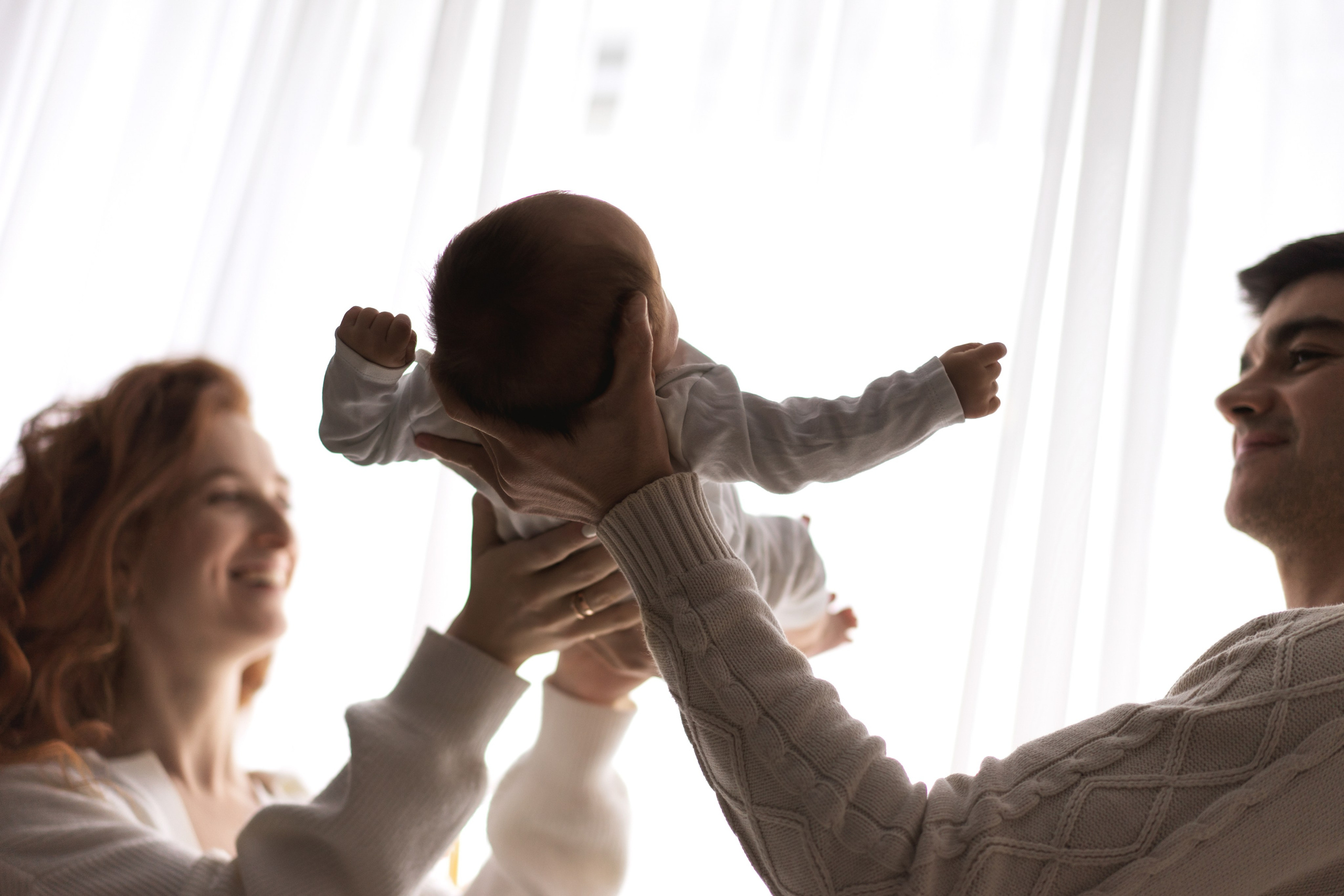 Лайфстайл новорожденные. Фотограф новорожденных у вас дома
