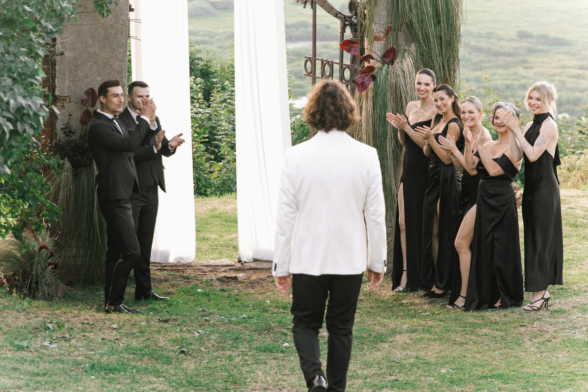 Свадебная фотосессия в классическом стиле. Свадебный фотограф в Нижнем Новгороде и Москве Сергей Воробьев