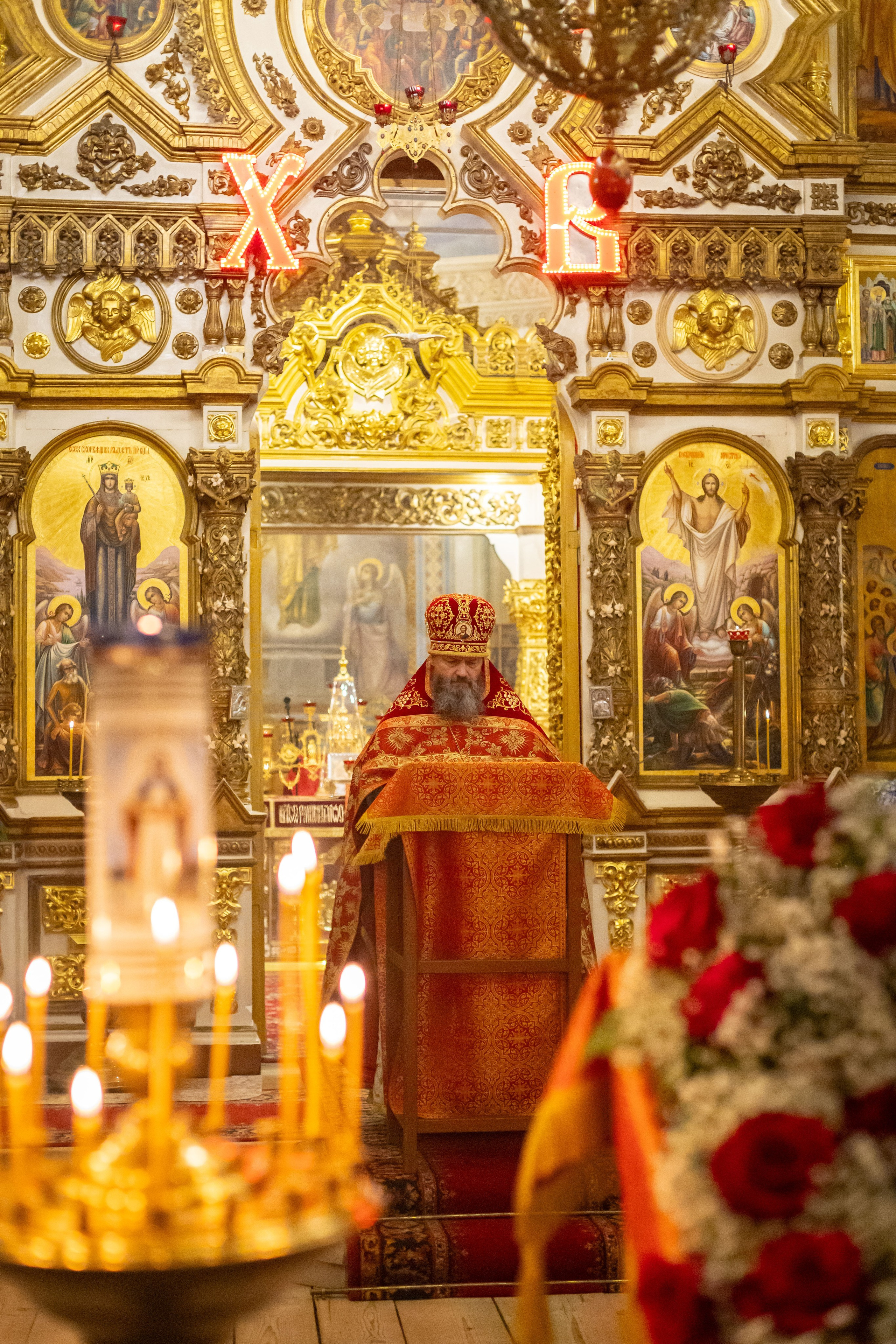 Пасха Воскресенский храм с Ашитково. Семейный и детский фотограф Анна Петракова