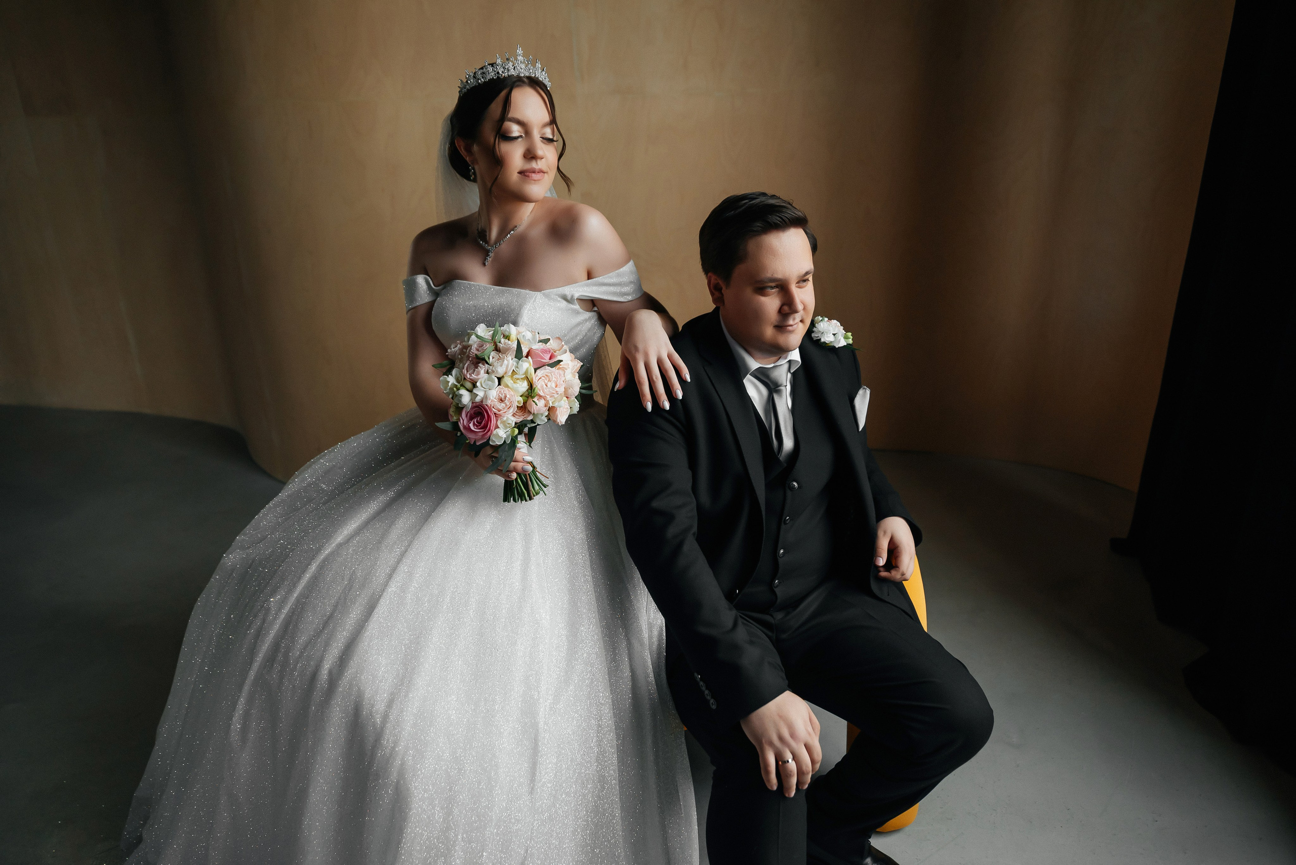 Арина & Сергей. Фотограф в Краснодарском крае Александр Шульга