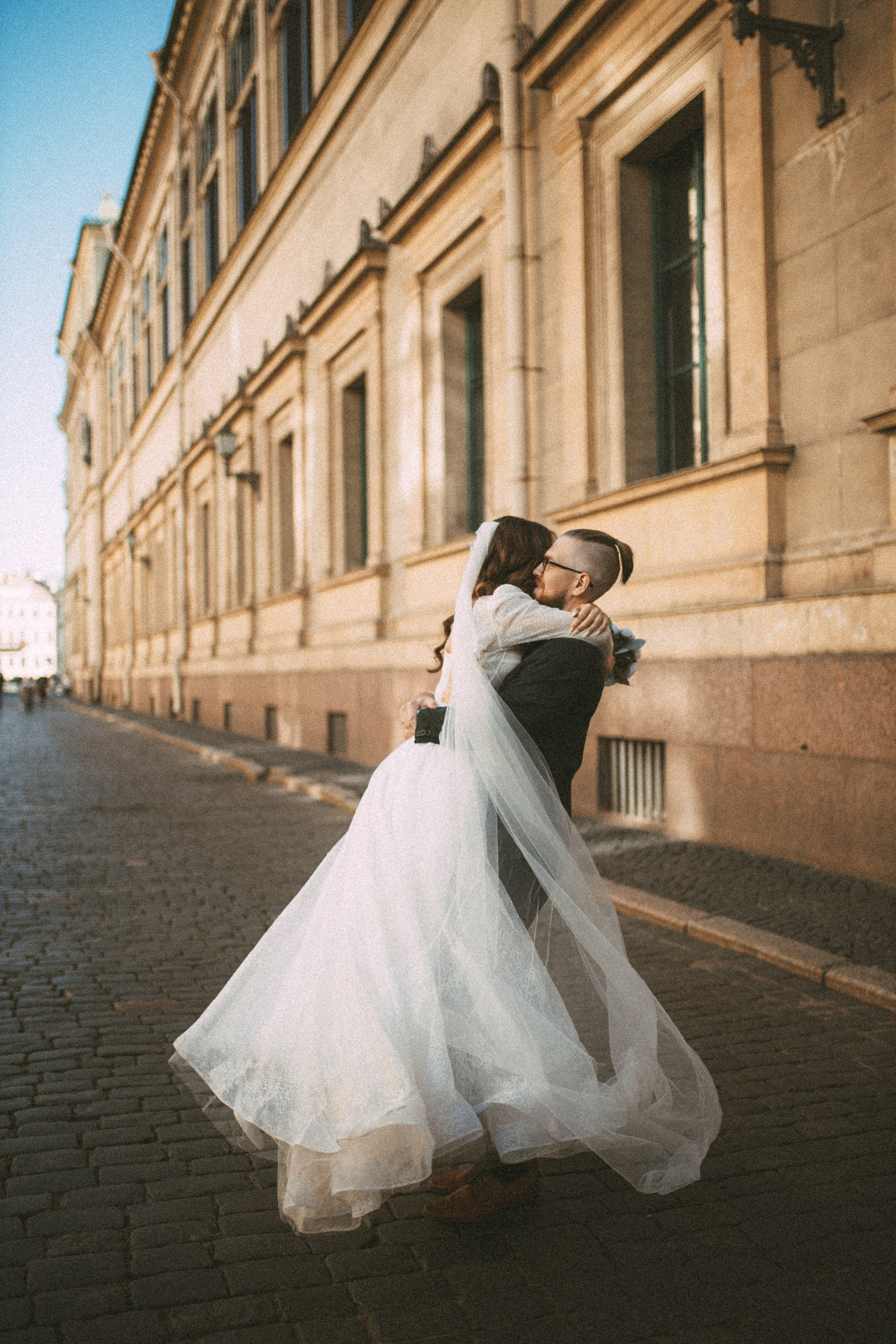 А & П | Санкт-Петербург. Фотограф Екатерина Амбрушкевич