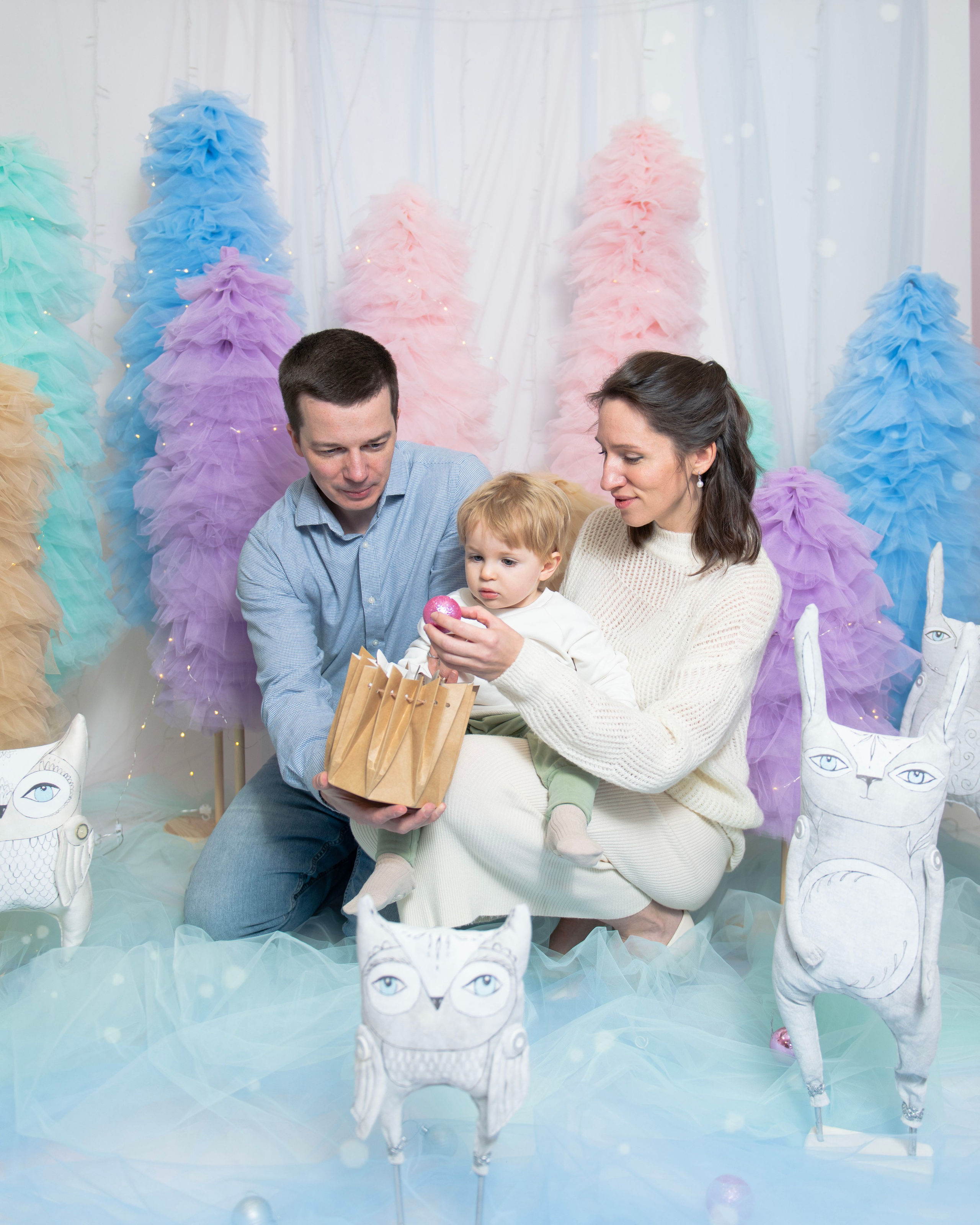 Северное Сияние. Детские фотопроекты Москва