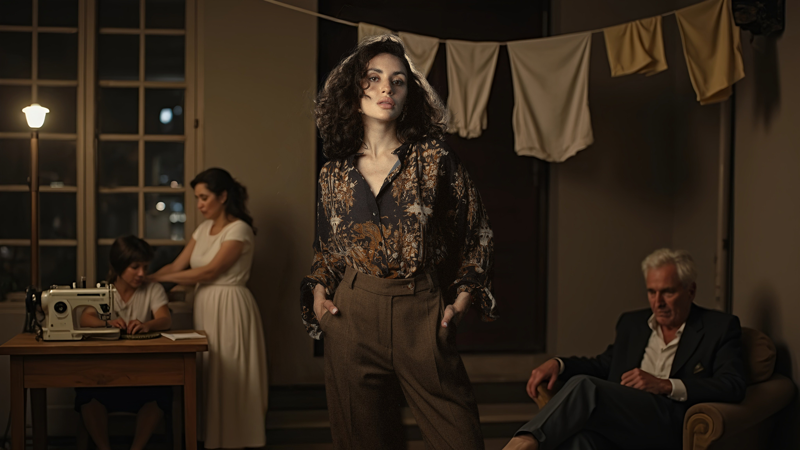 Dreams of old Italy. Elizabeth Marriott