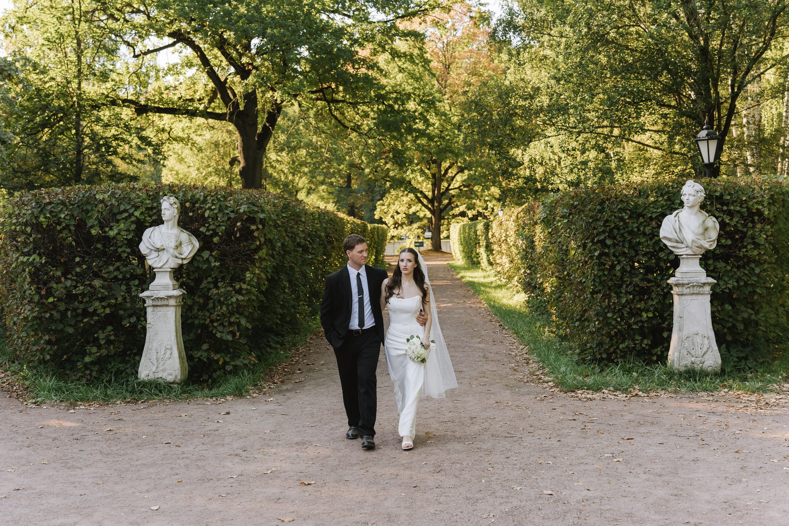 Анна и Иван | 11.09.2025. Свадебный фотограф в Москве Яна Деньгина