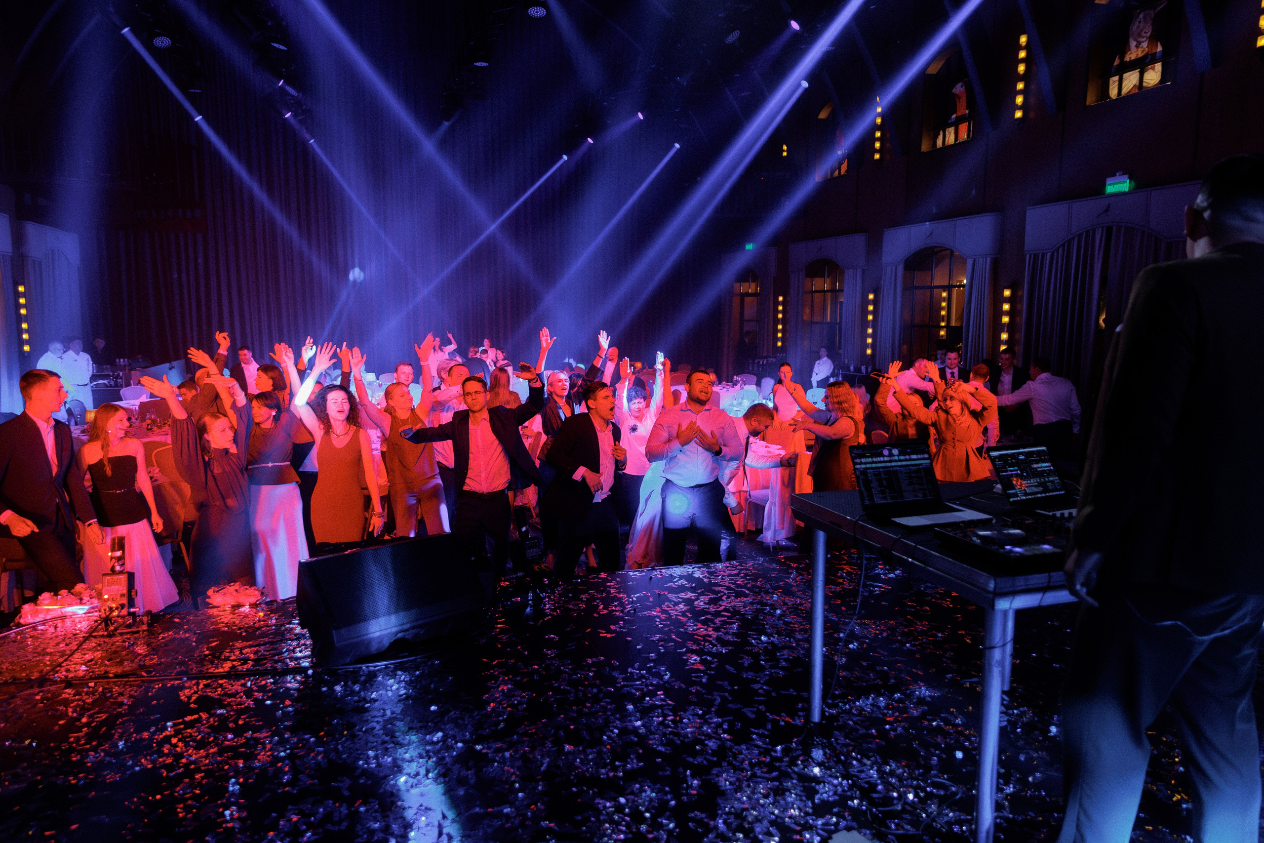 Юбилей компании — фотоотчёт празднования. Красильников Евгений — профессиональный фотограф в Ростове-на-Дону