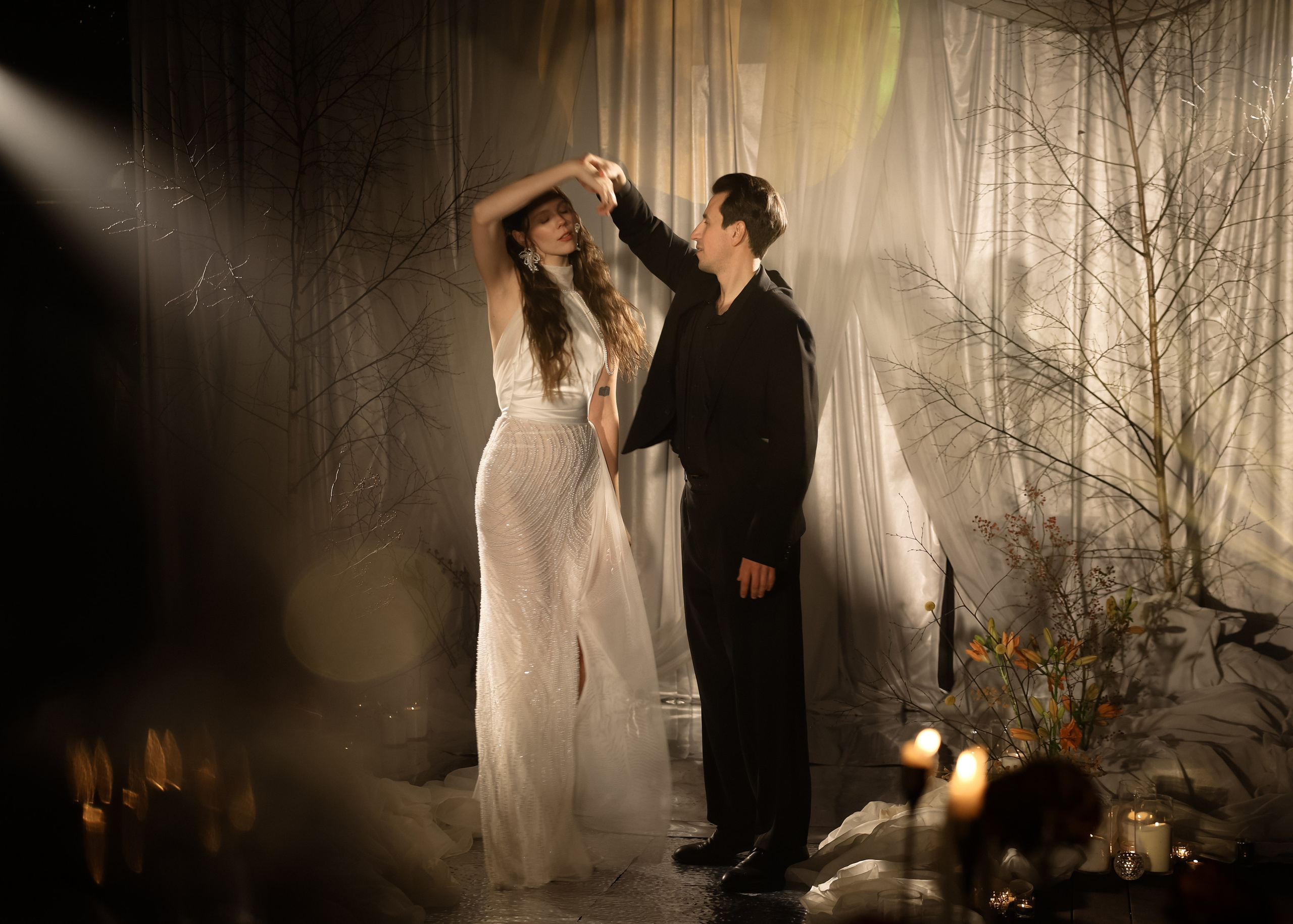 Nikita & Nastya. Свадебный фотограф в Санкт-Петербурге Михайлова Анна