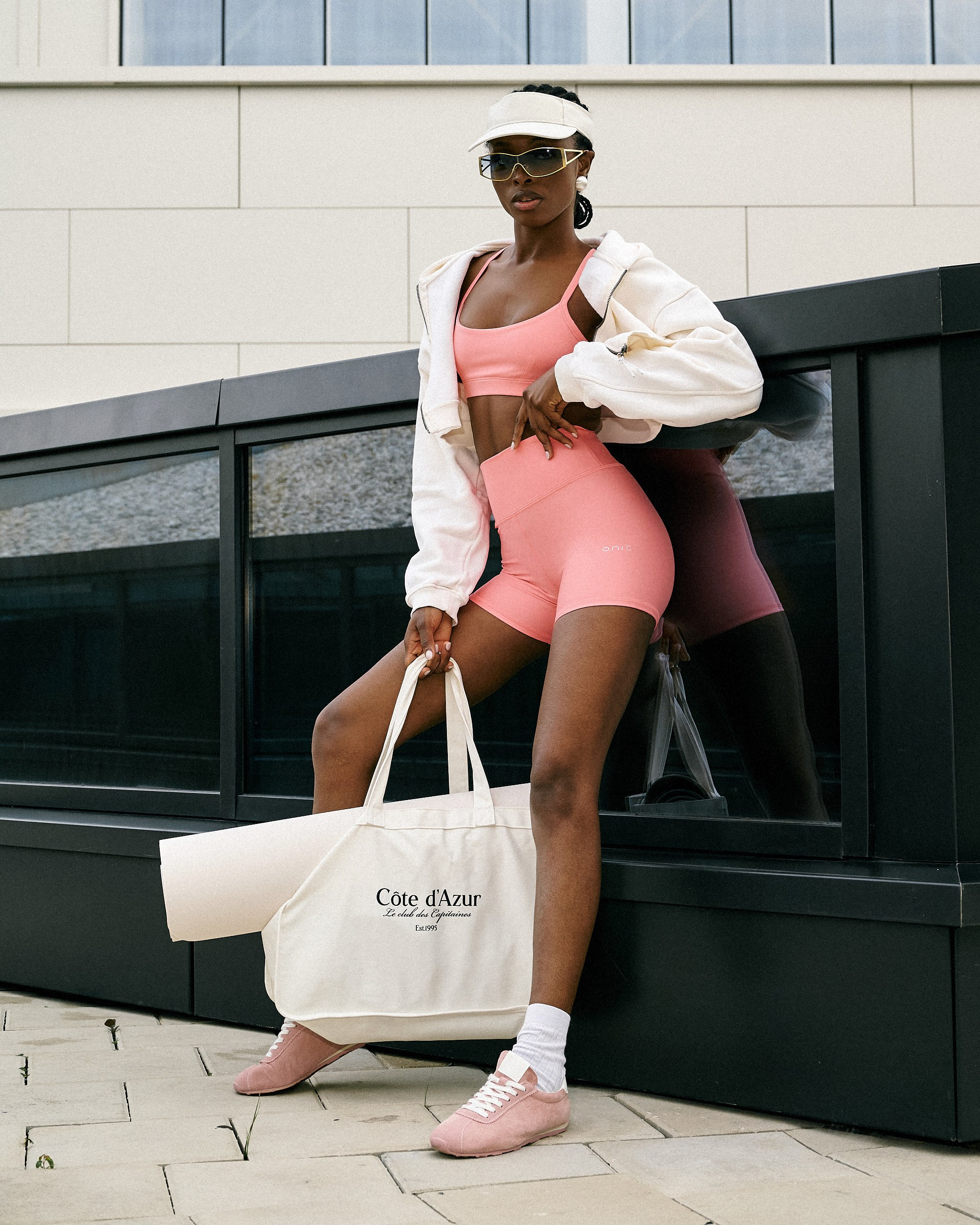 ONIT. Фотограф Кирилл Ламбурт