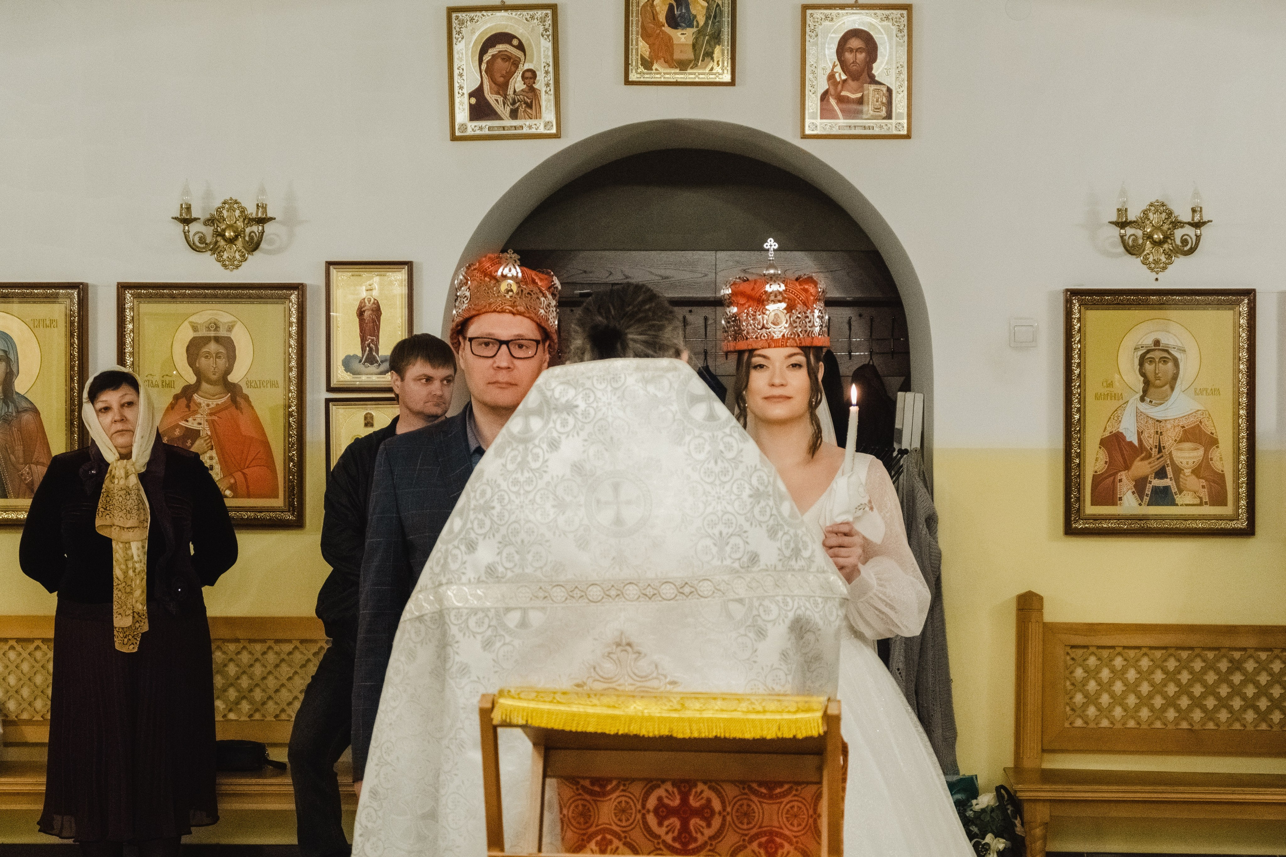 Свадебный фотограф Новосибирск венчание. Свадебный фотограф Новосибирск Мария Раменская
