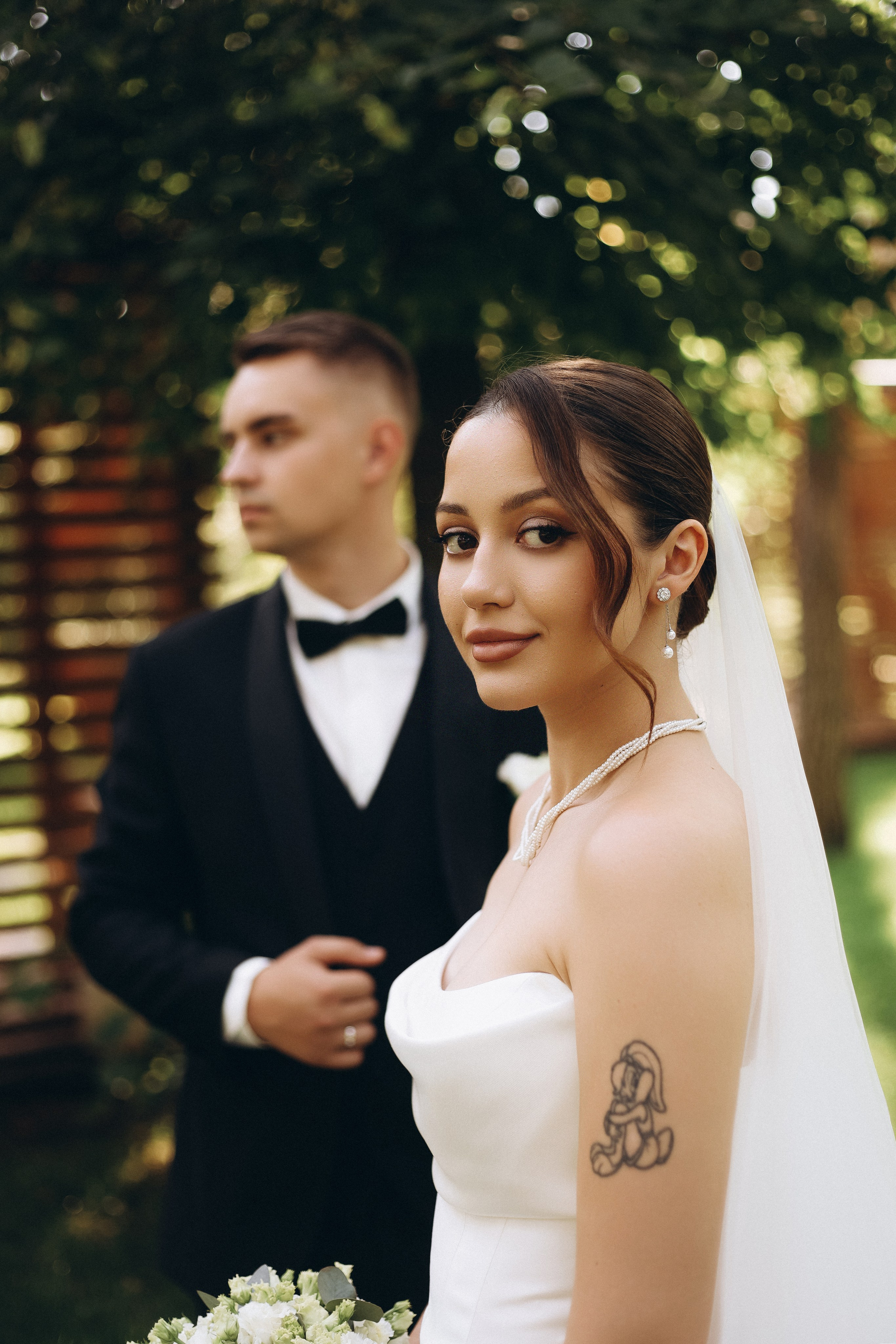 Данил & Екатерина. Свадебный фотограф Татьяна Курганская