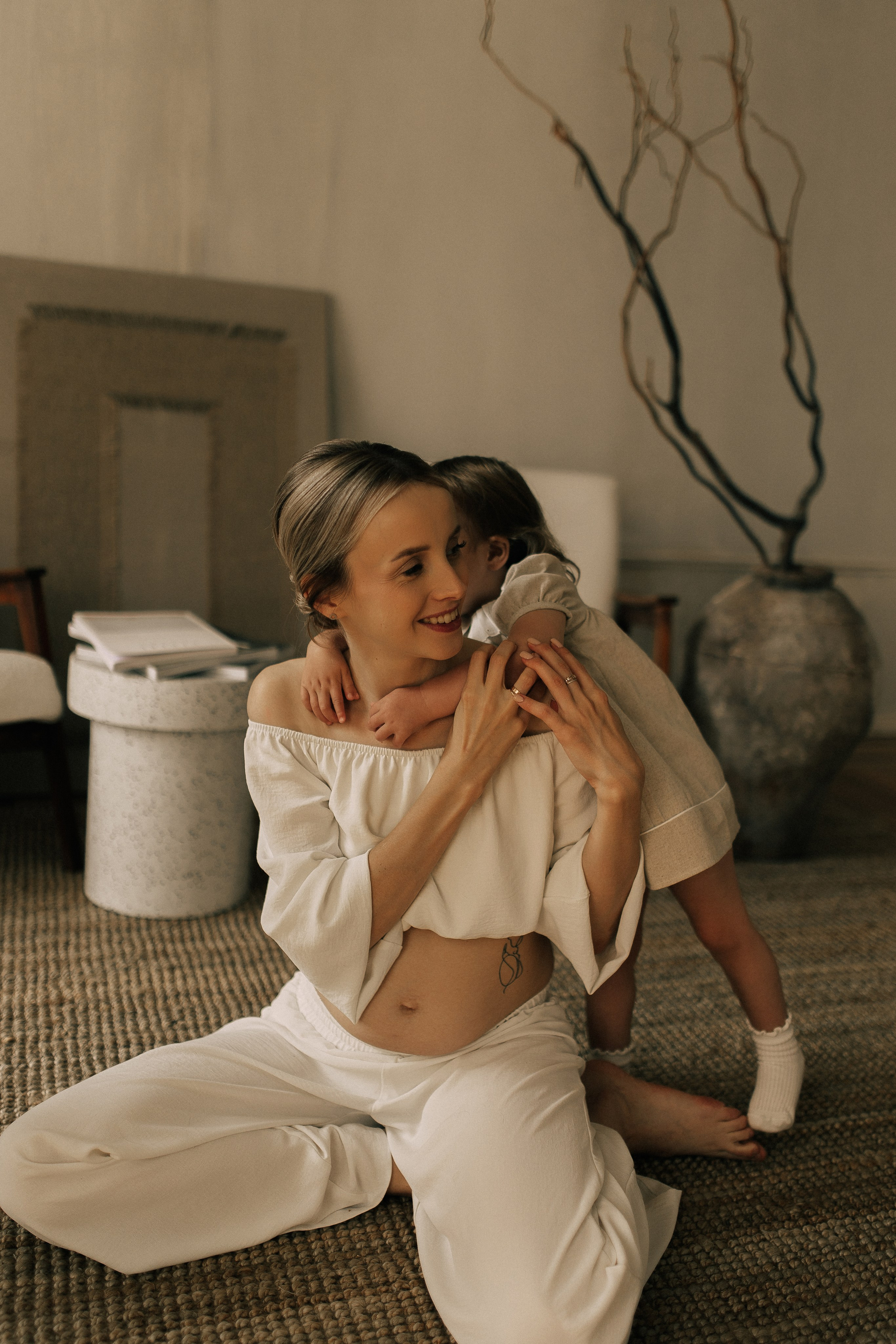 Алёна и Мирослава. Главная