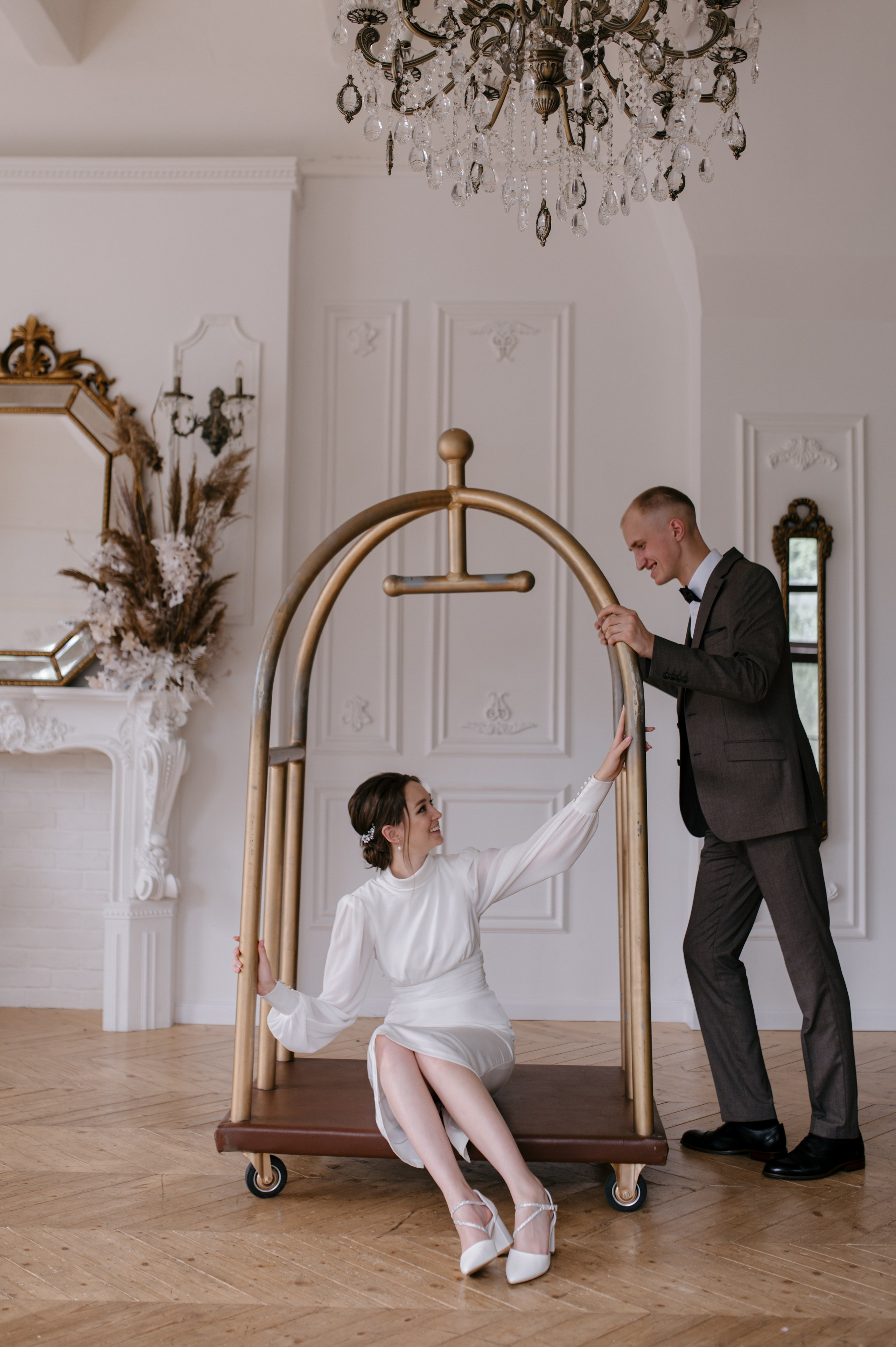 А&М. Свадебный и семейный фотограф Олеся Маркелова