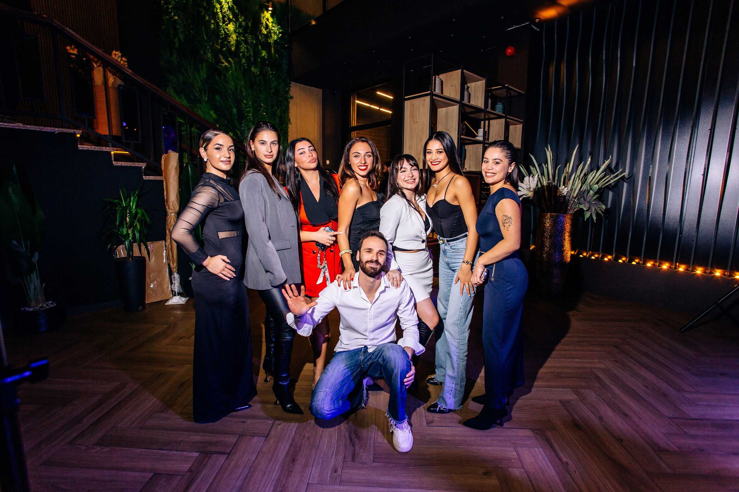 Корпоратив. Фотограф Батуми | Lera Rawlick