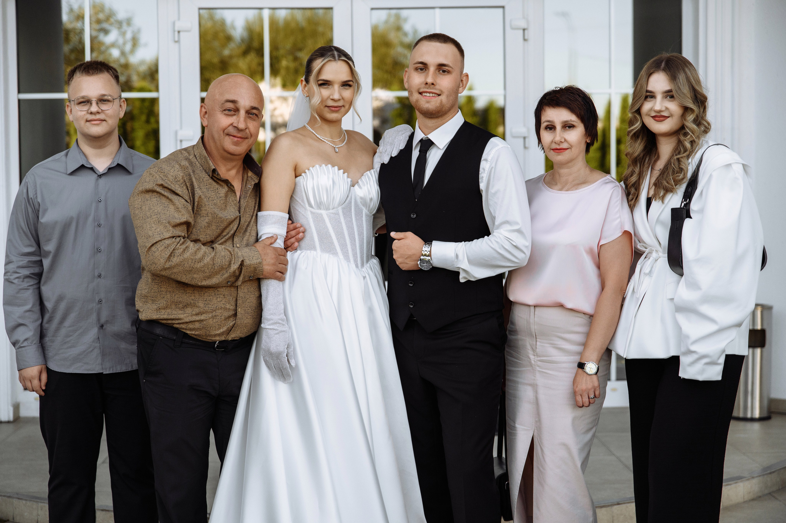 Алексей и Анна. Фотограф Кирилл Верт