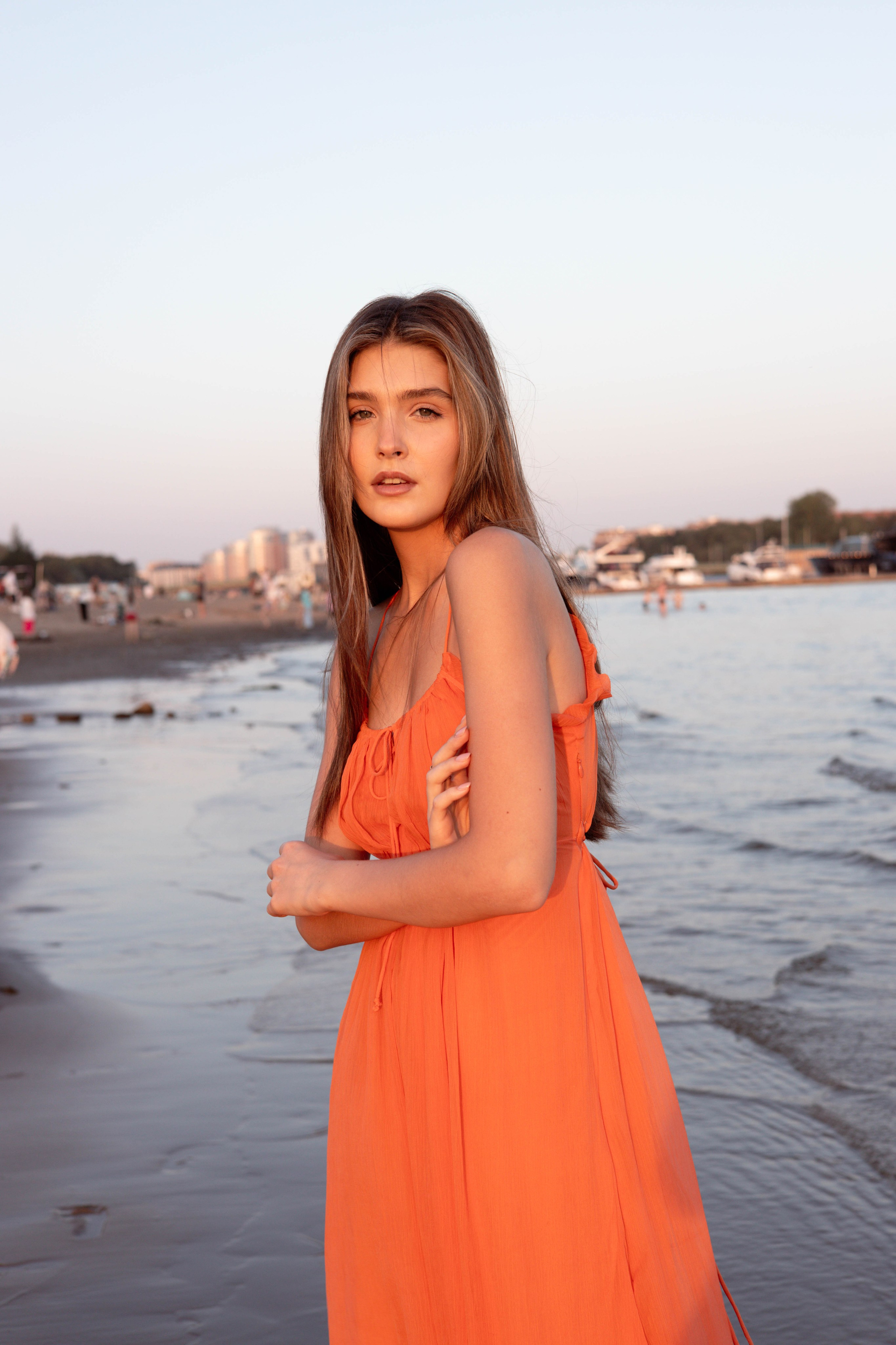 Ольга. Профессиональный фотограф в Санкт-Петербурге Субочева Анна