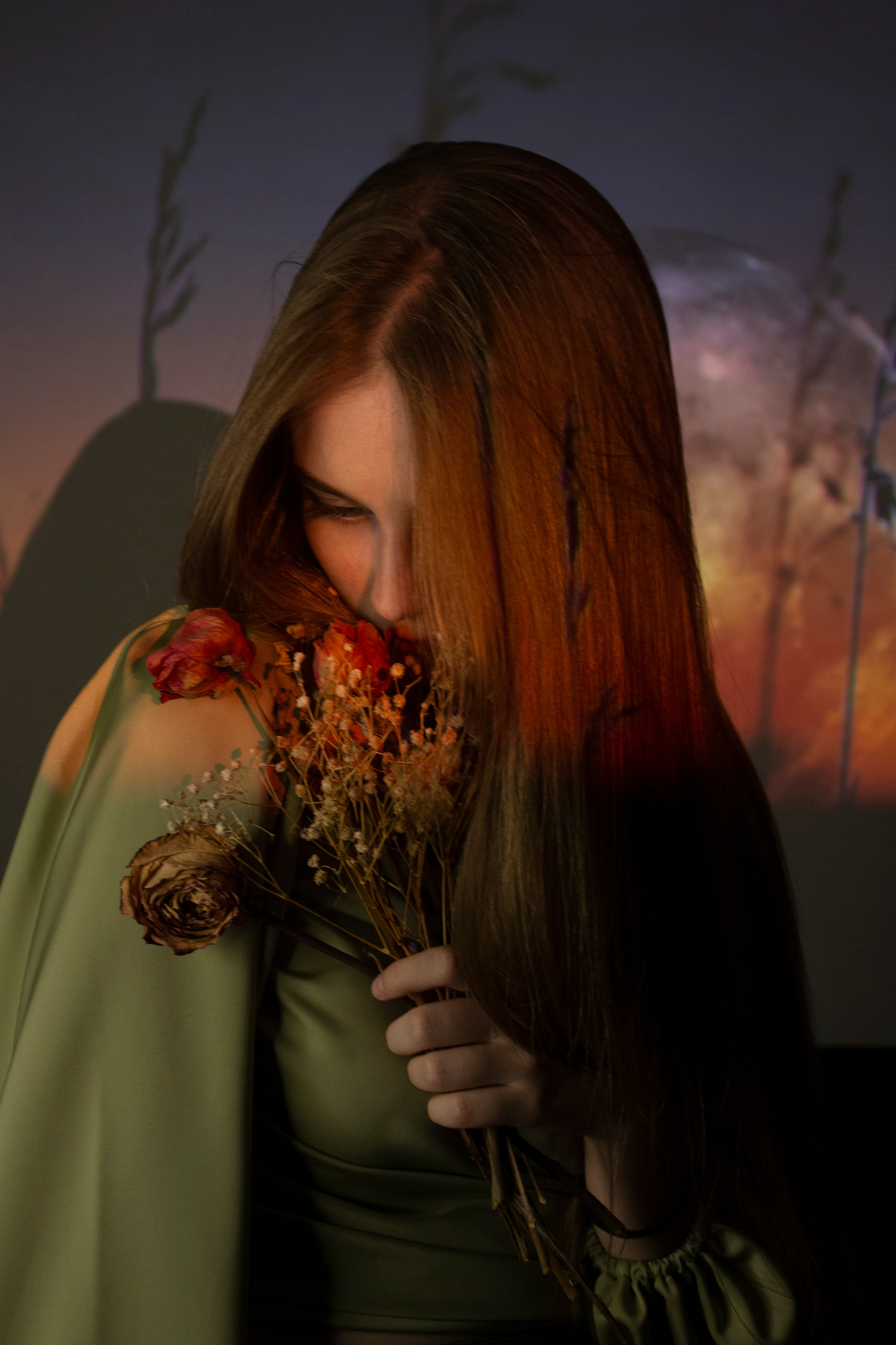 Марина. Фотограф Анастасия Горлач в Калининграде