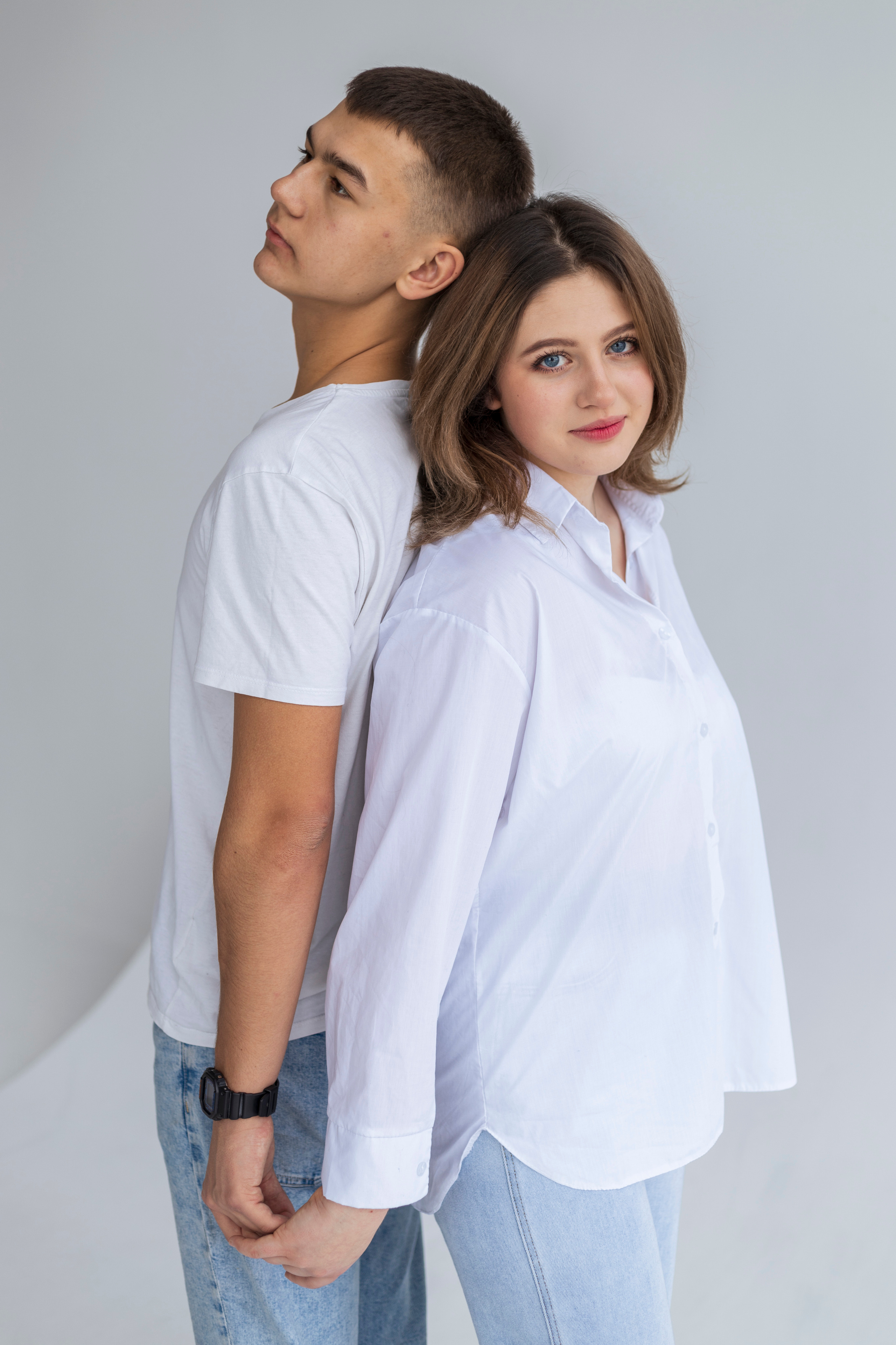 Егор & Дарья. Фотограф Анастасия Горлач в Калининграде