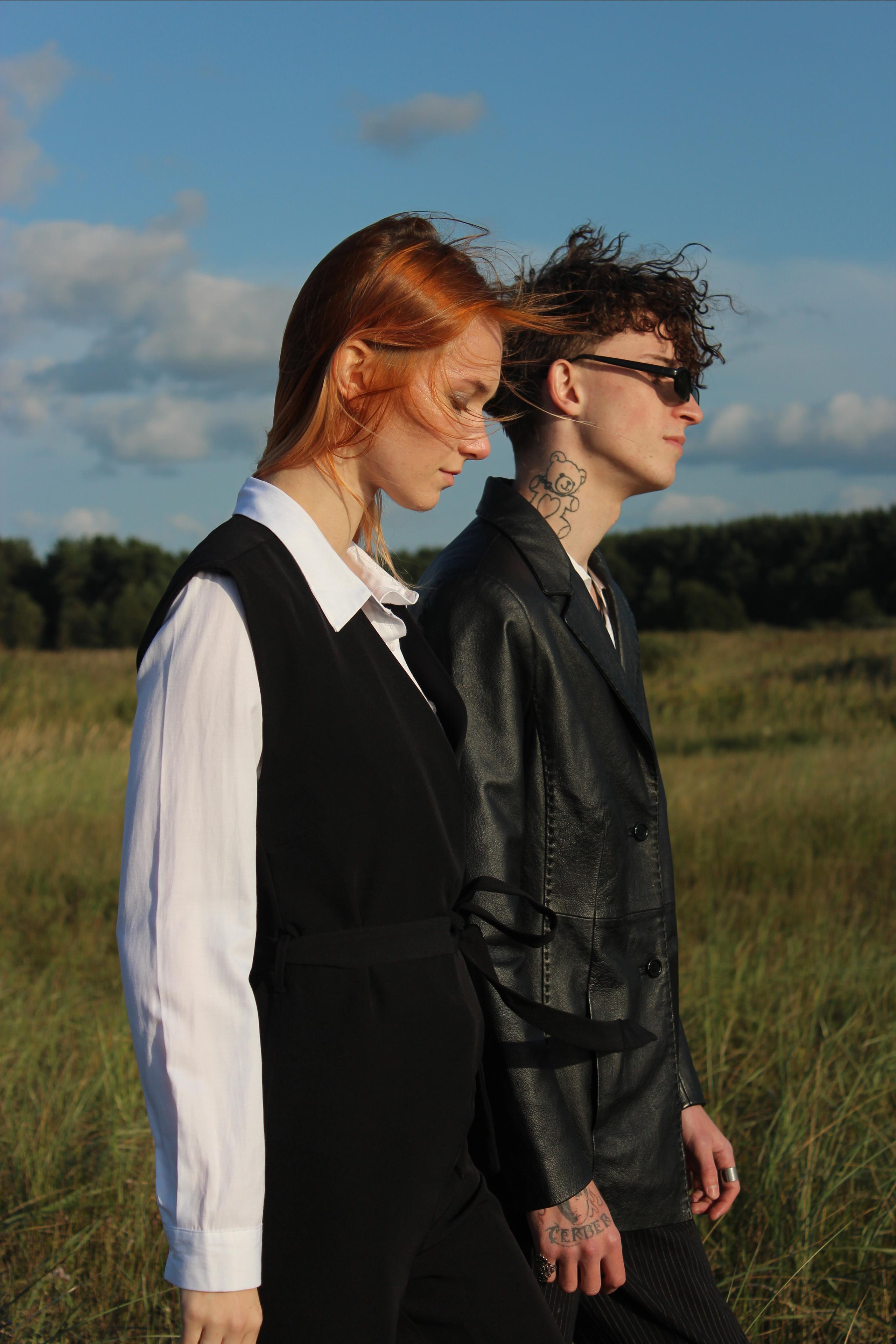 Полина & Семён. Фотограф Анастасия Горлач в Калининграде