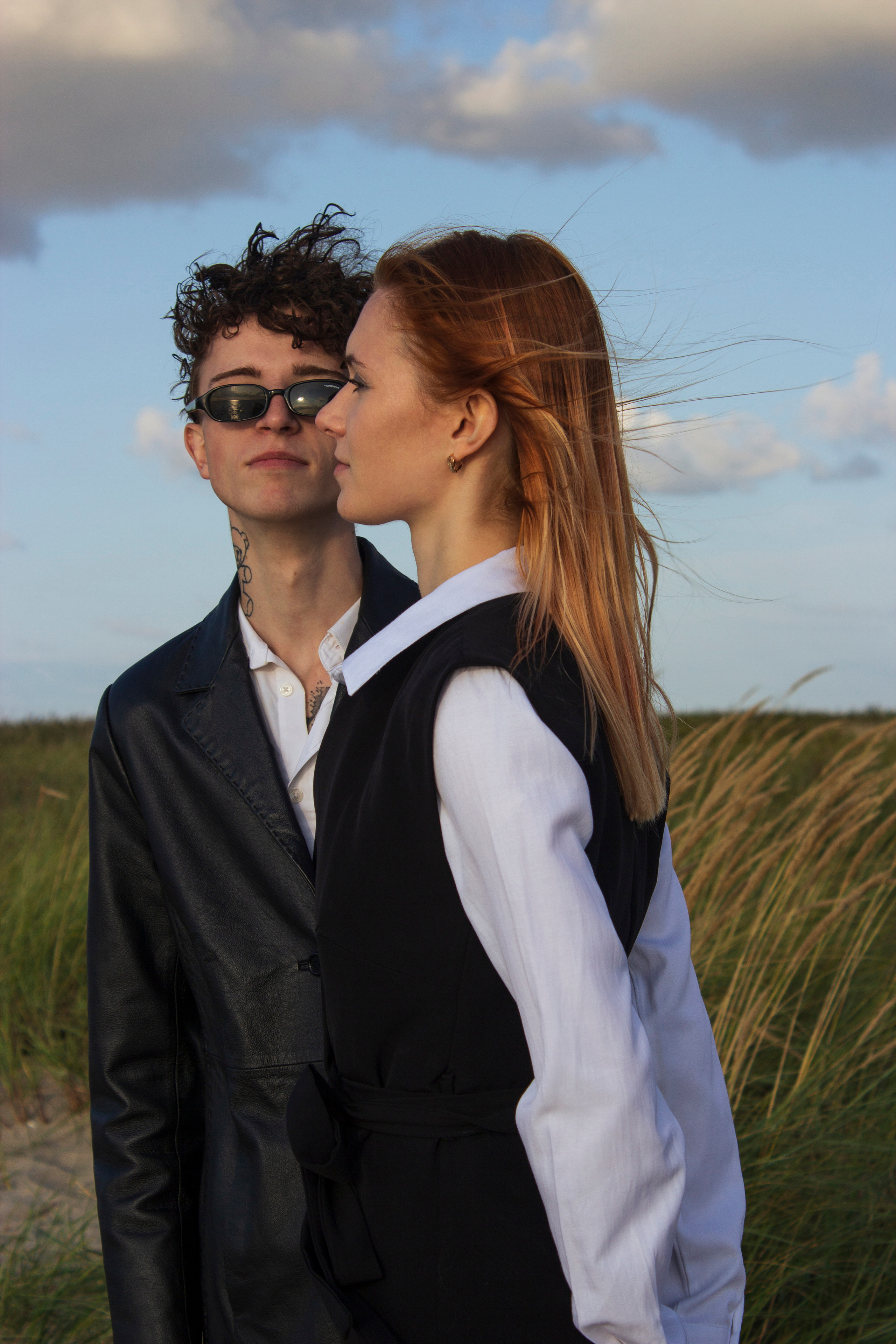 Полина & Семён. Фотограф Анастасия Горлач в Калининграде