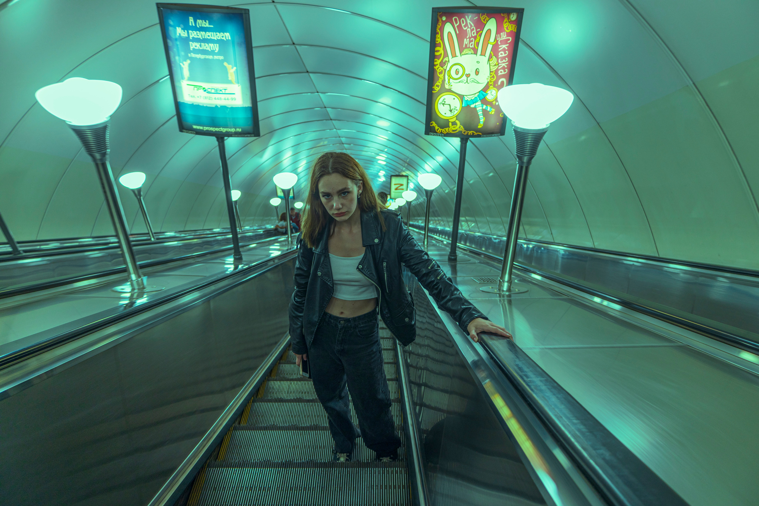 Ангелина St. Petersburg. Фотограф Анастасия Горлач в Калининграде