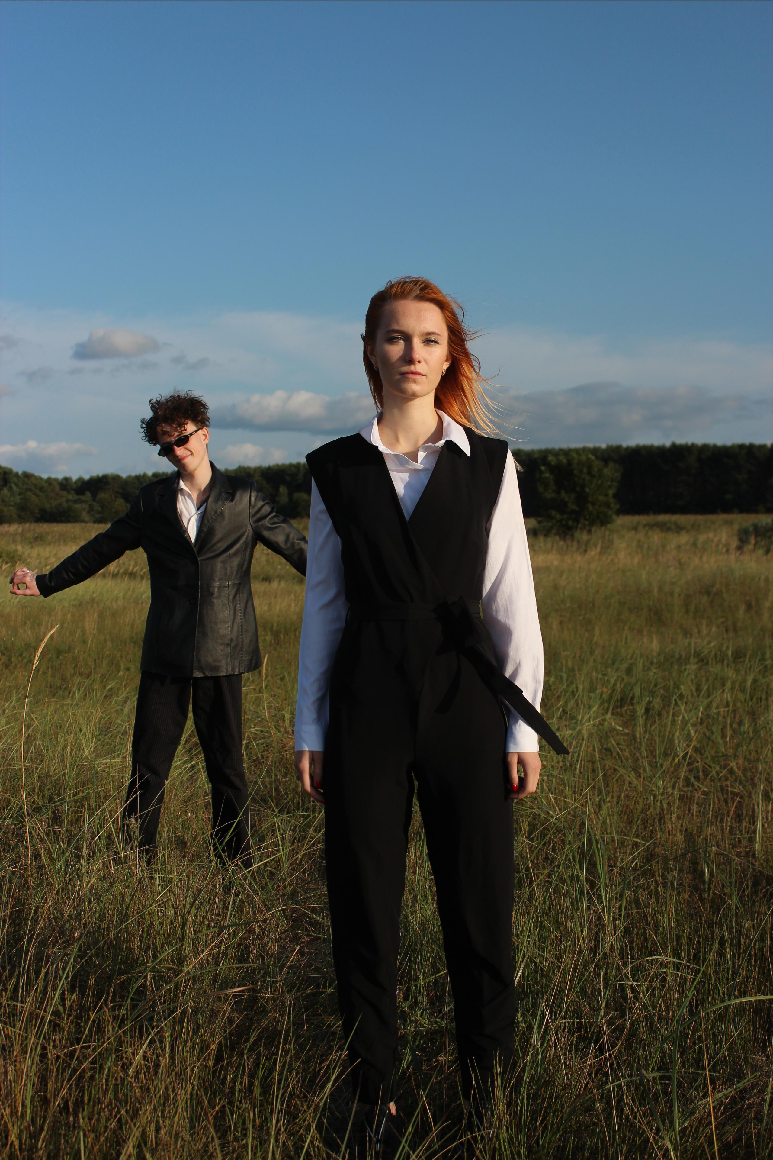 Полина & Семён. Фотограф Анастасия Горлач в Калининграде