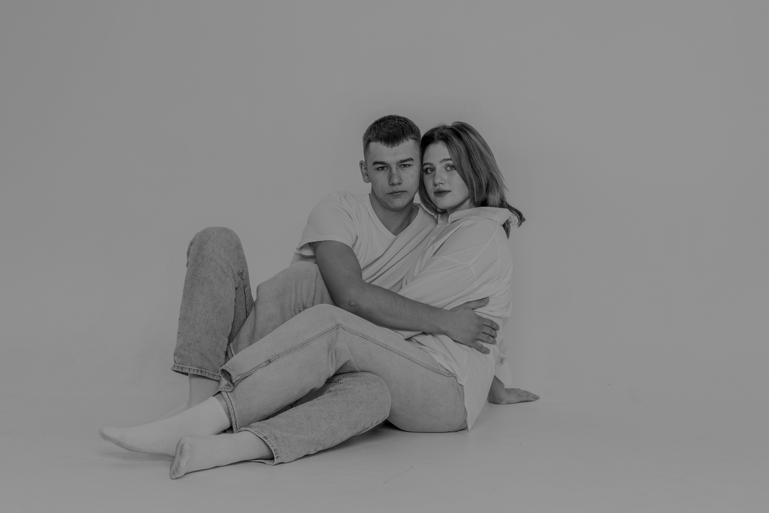 Егор & Дарья. Фотограф Анастасия Горлач в Калининграде