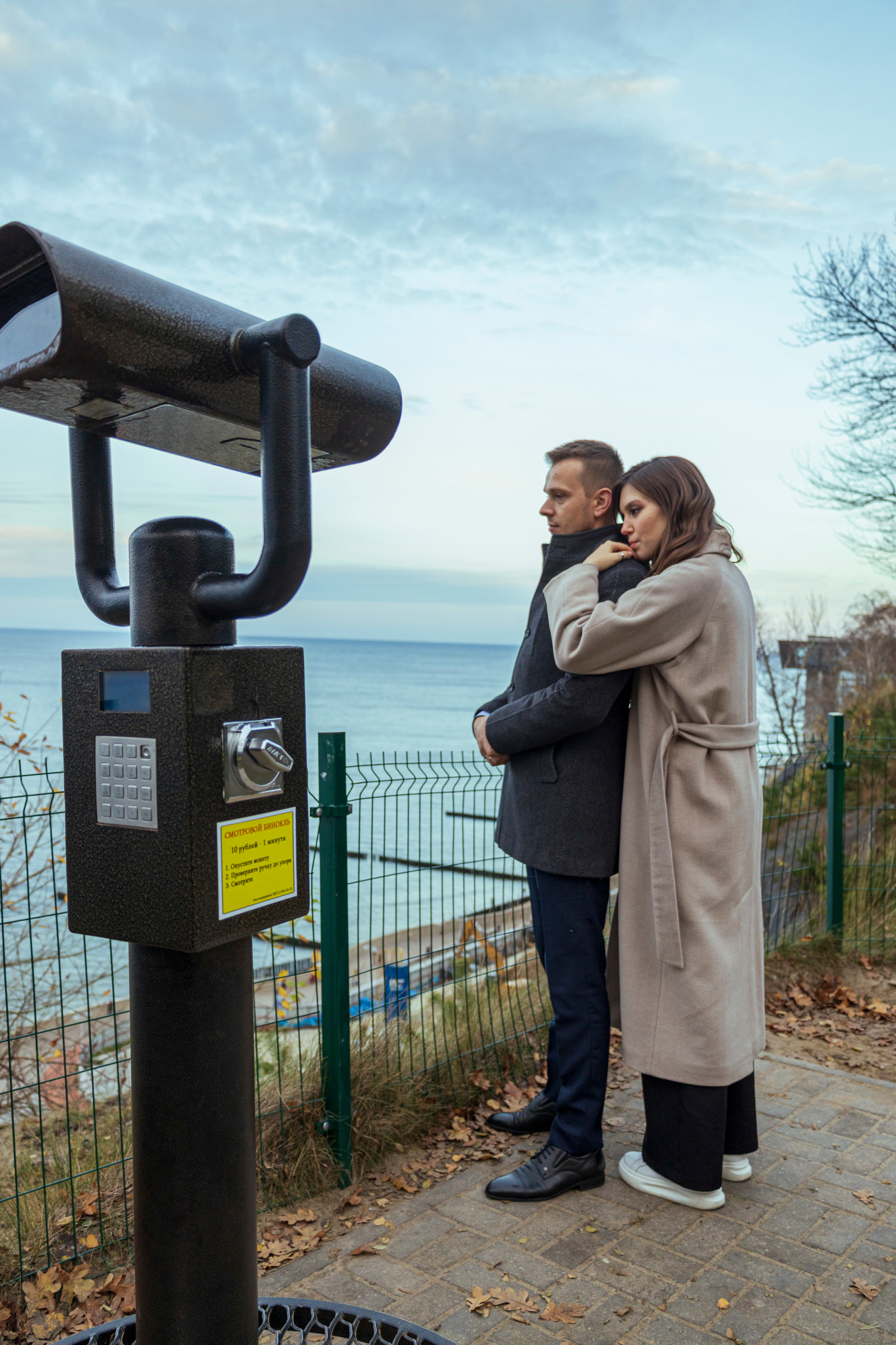 Максим & Екатерина. Фотограф Анастасия Горлач в Калининграде