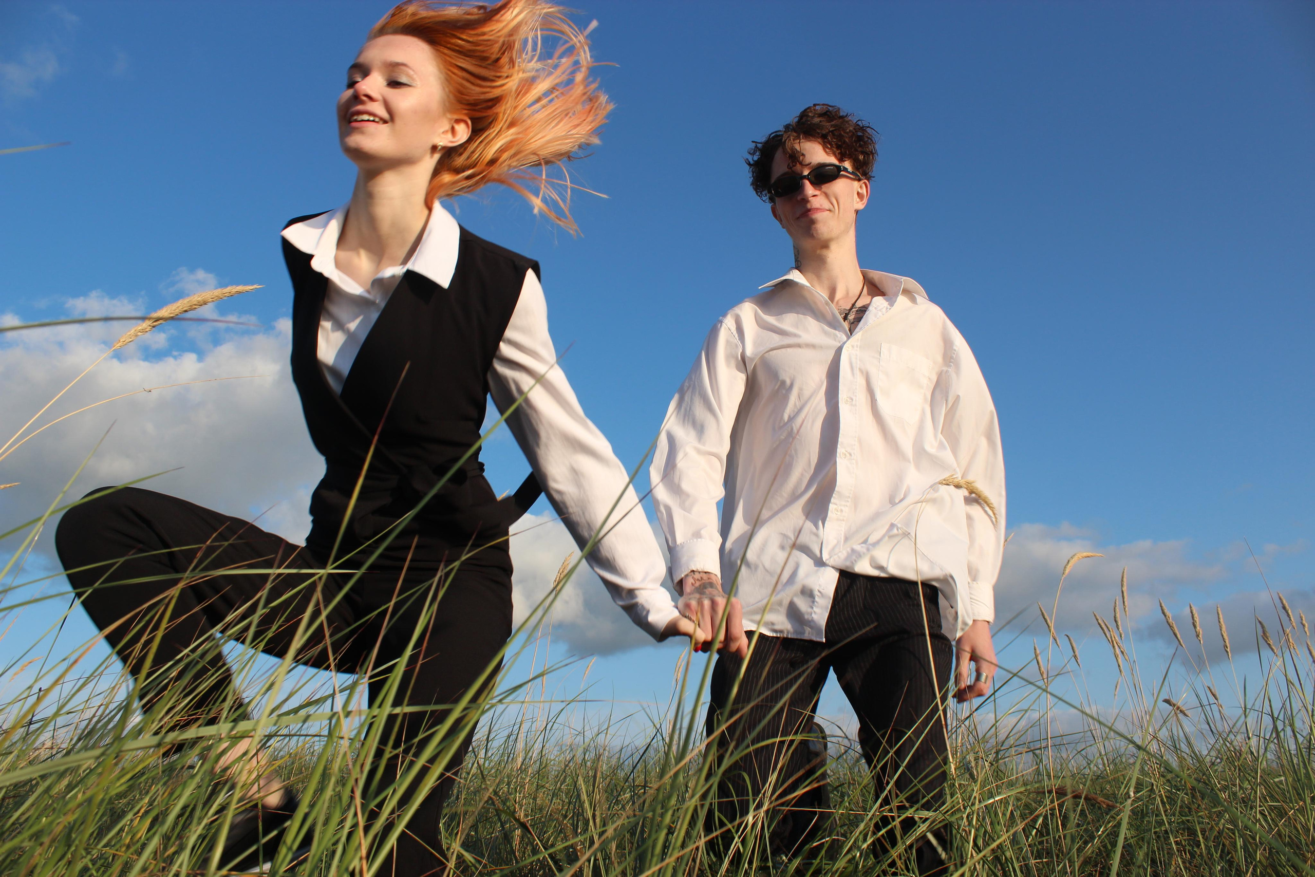 Полина & Семён. Фотограф Анастасия Горлач в Калининграде