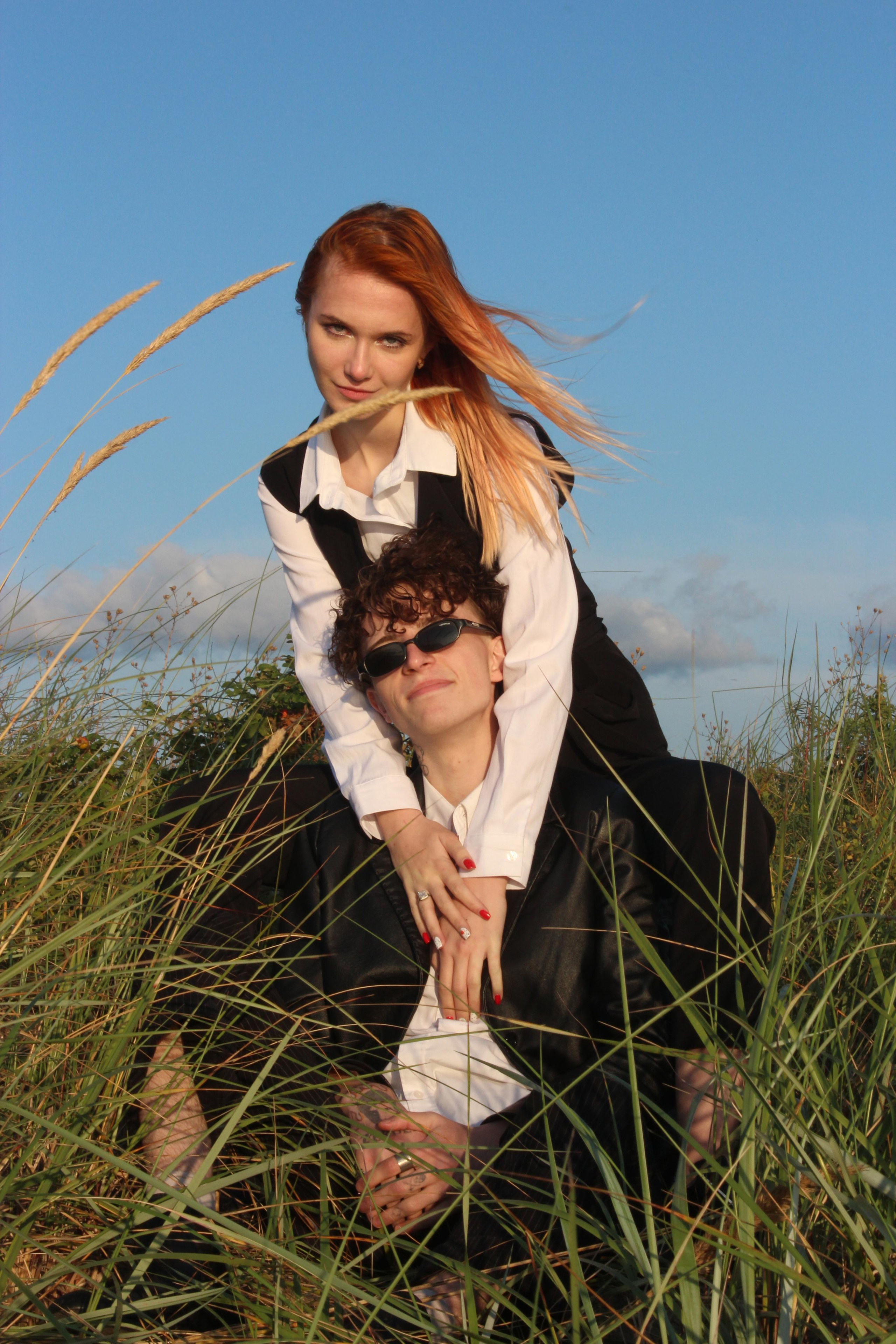 Полина & Семён. Фотограф Анастасия Горлач в Калининграде