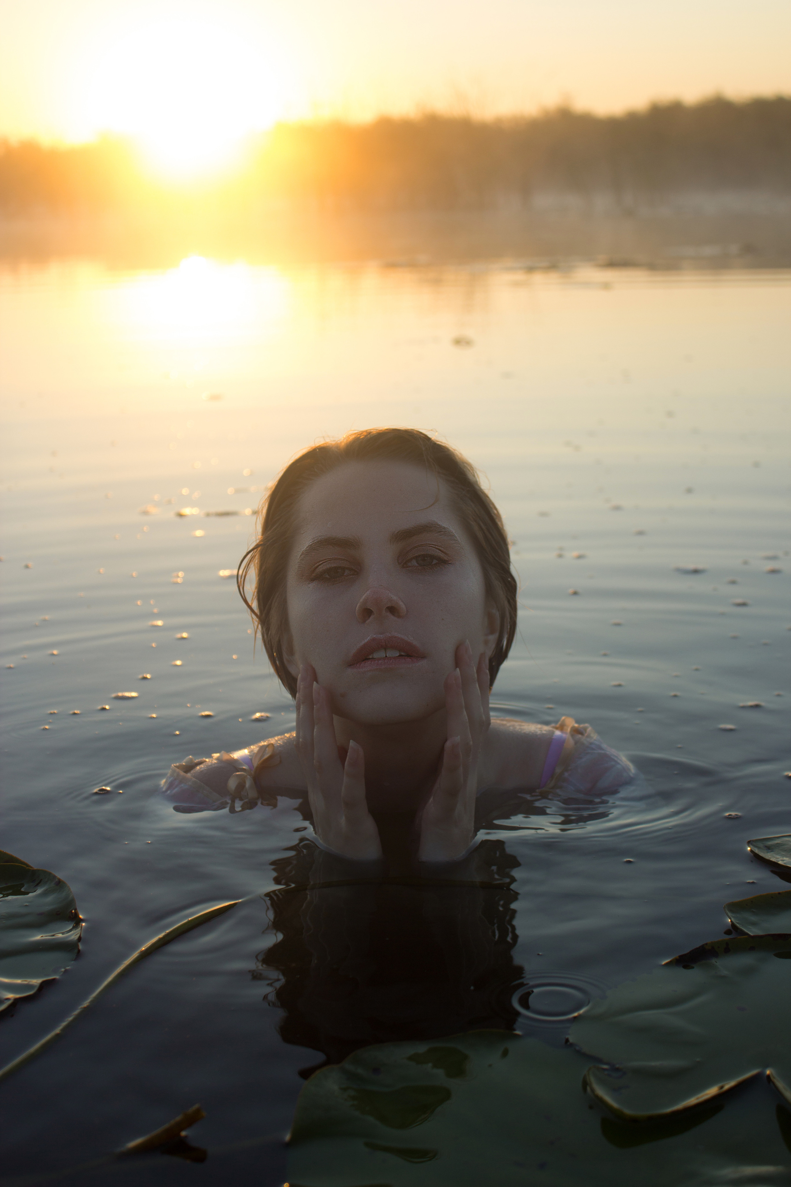 Милена. Фотограф Анастасия Горлач в Калининграде