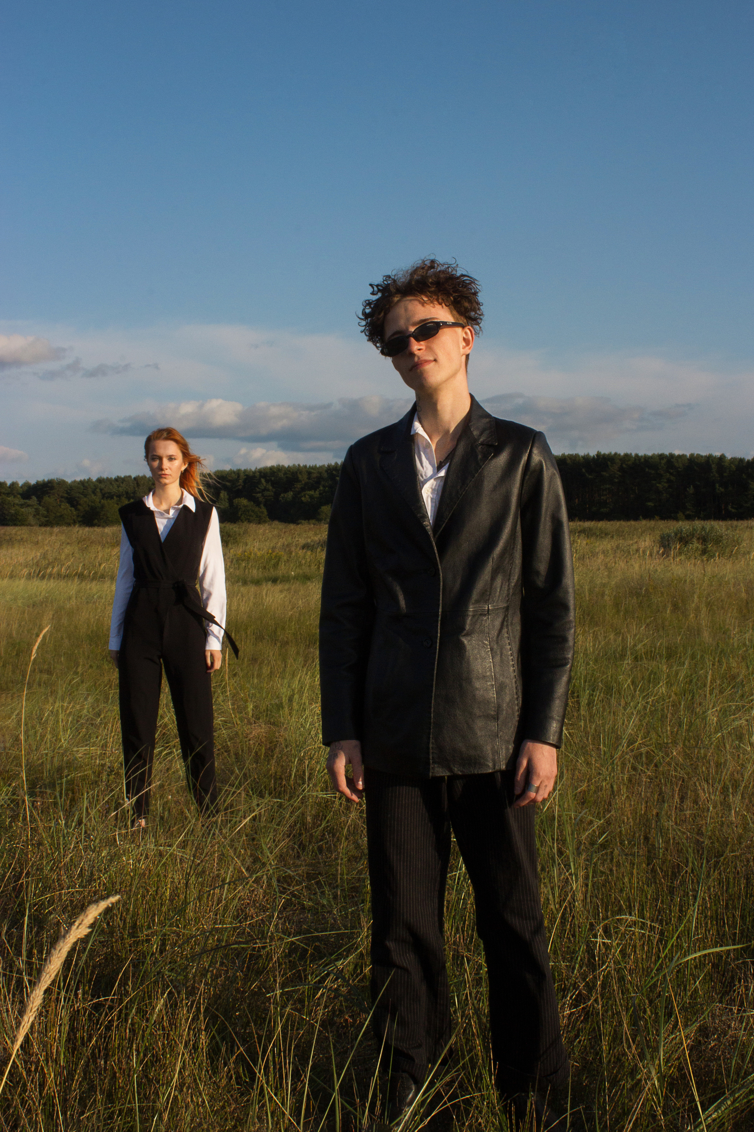 Полина & Семён. Фотограф Анастасия Горлач в Калининграде