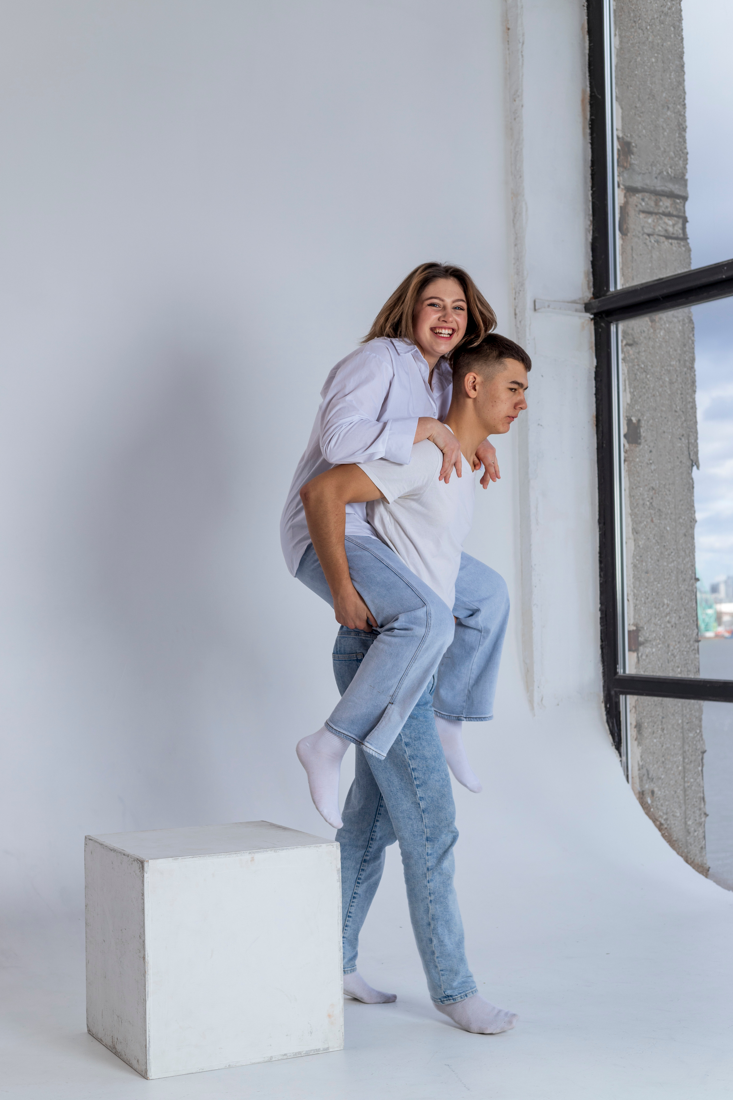 Егор & Дарья. Фотограф Анастасия Горлач в Калининграде