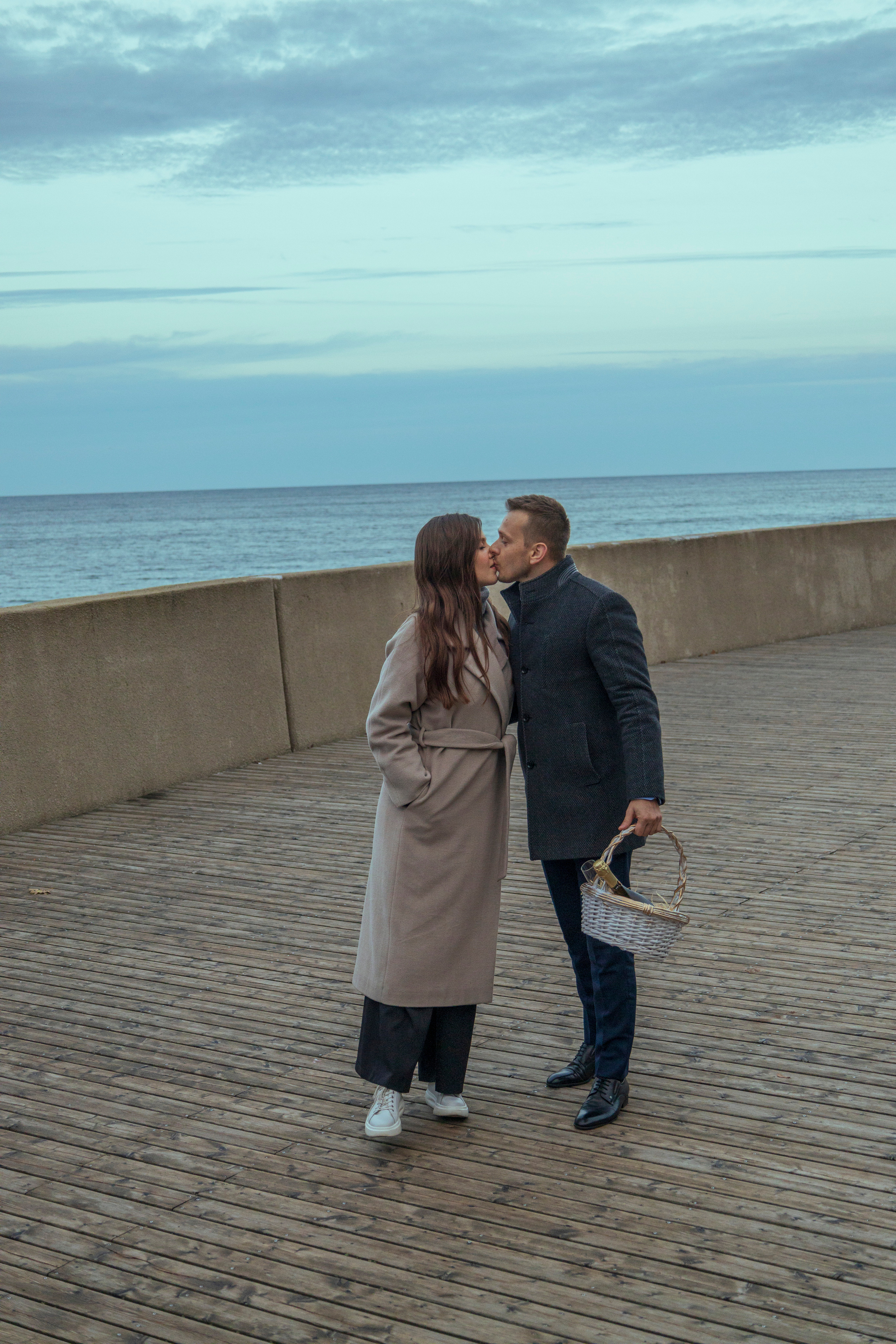 Максим & Екатерина. Фотограф Анастасия Горлач в Калининграде