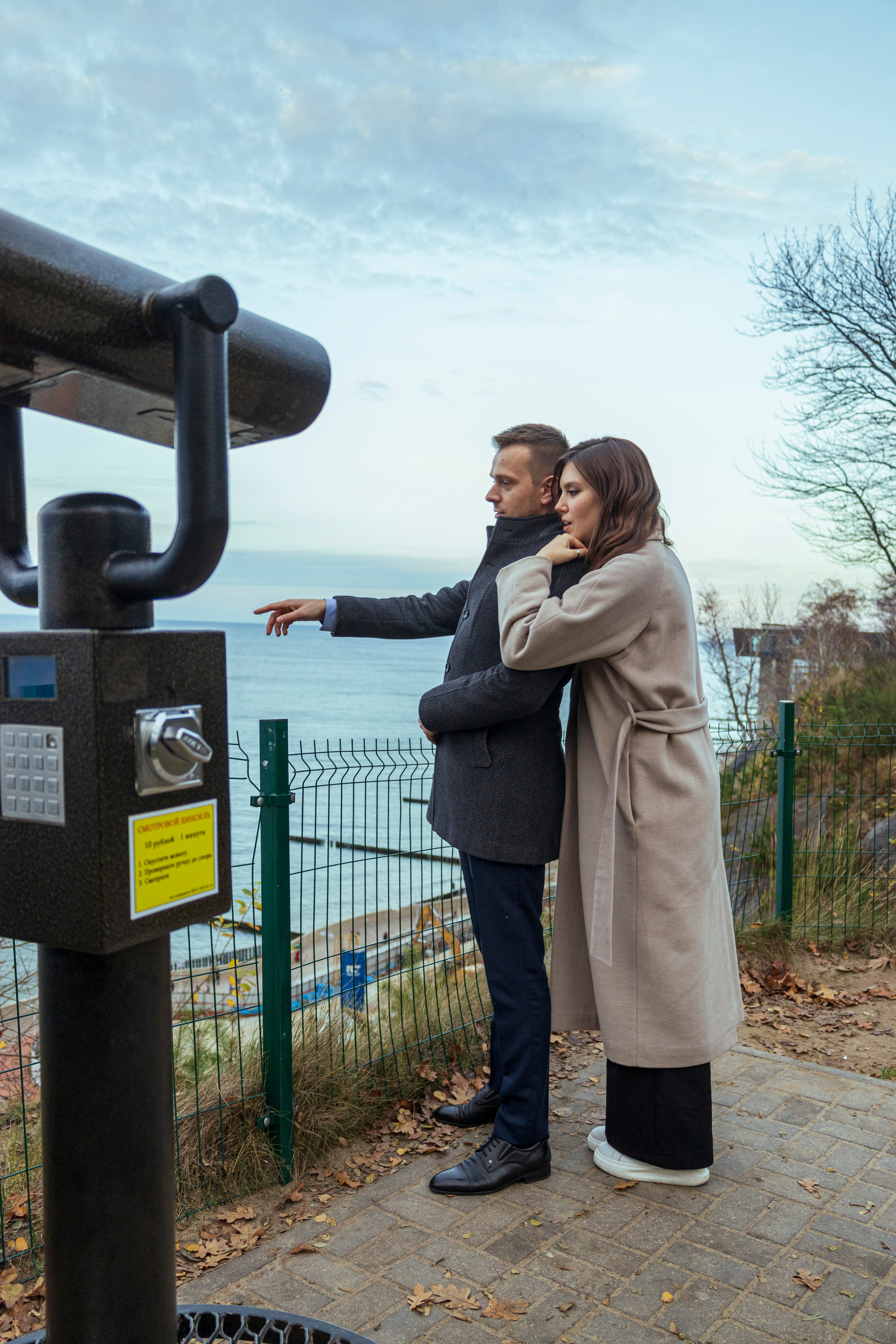 Максим & Екатерина. Фотограф Анастасия Горлач в Калининграде