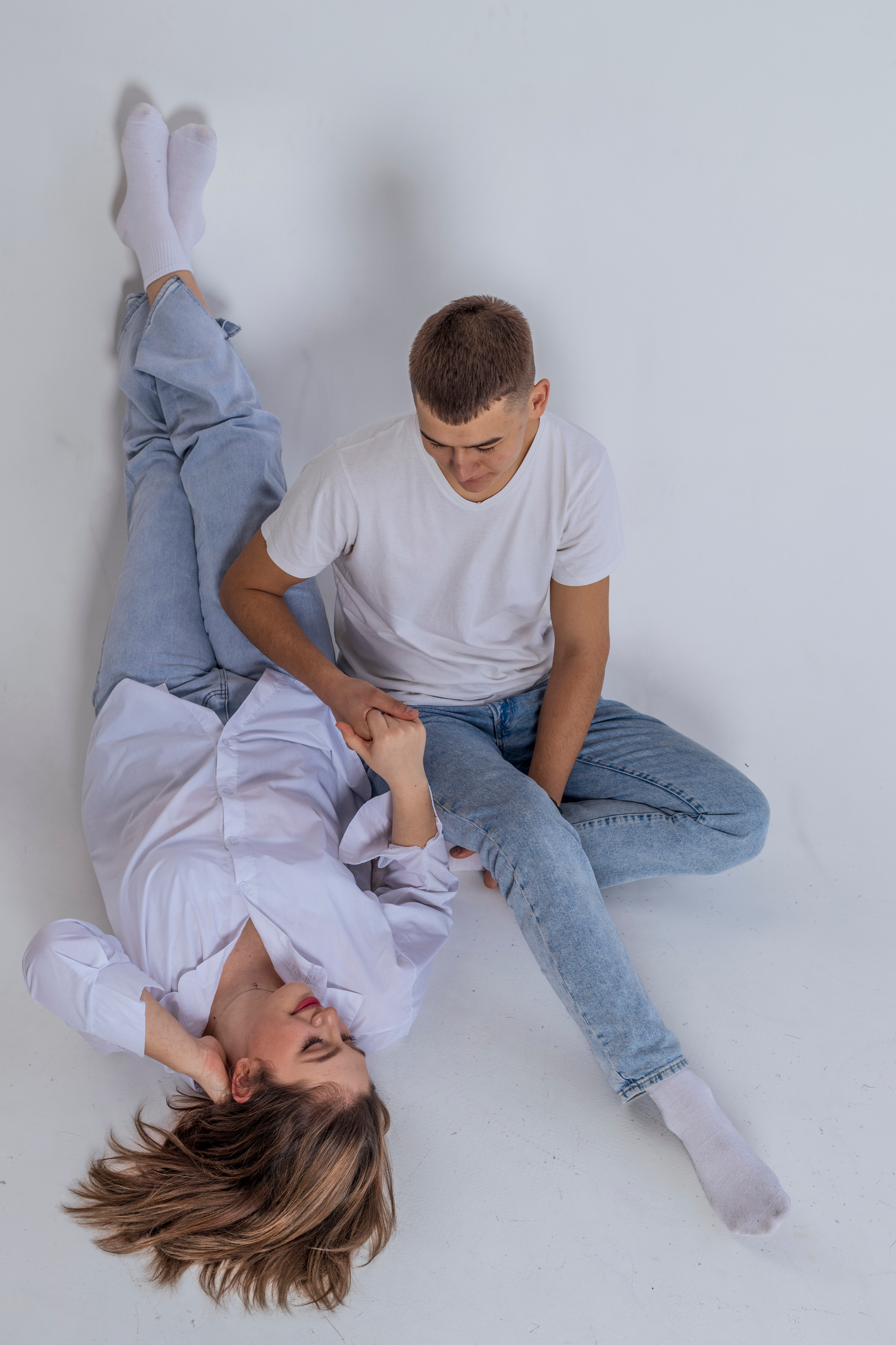 Егор & Дарья. Фотограф Анастасия Горлач в Калининграде