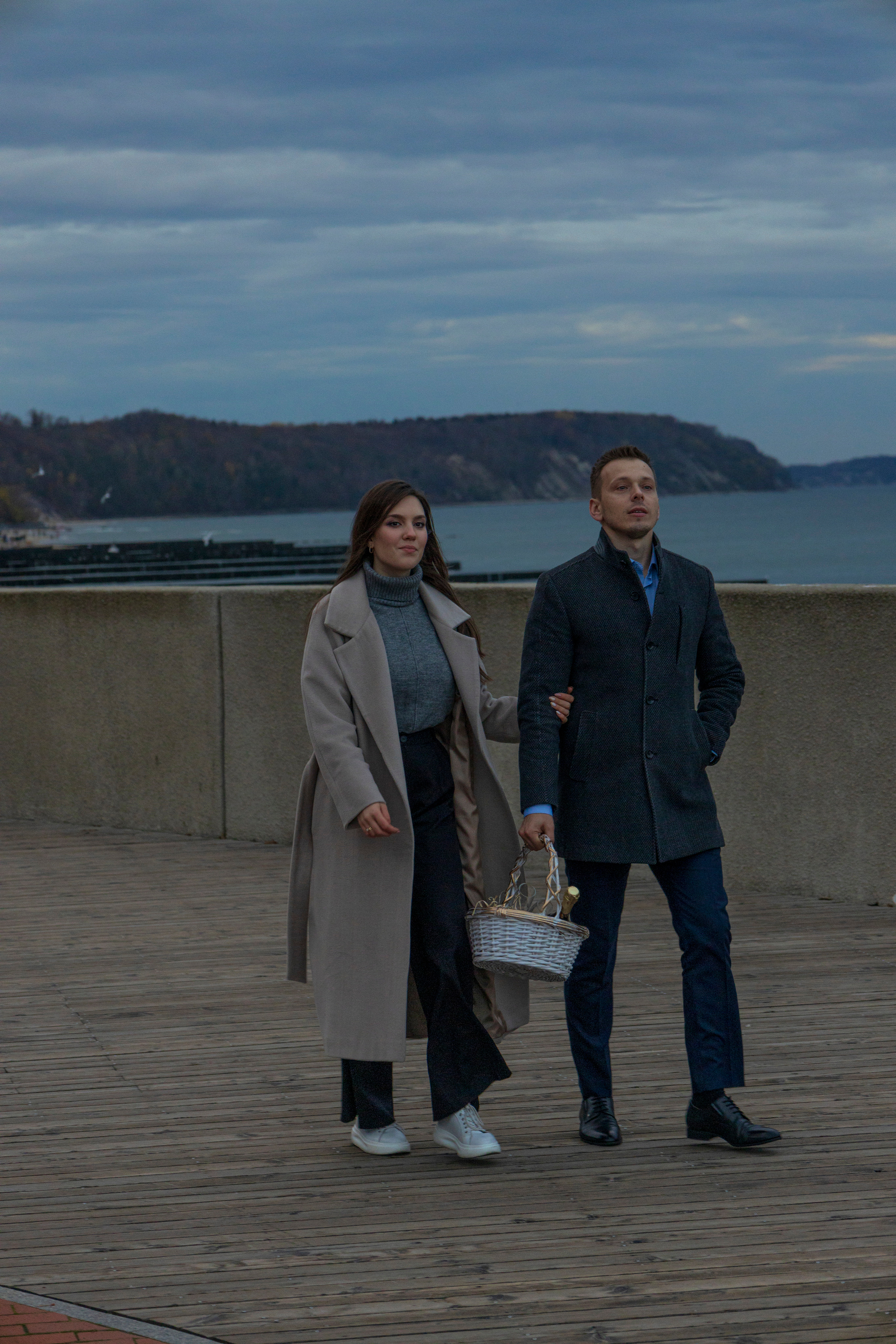 Максим & Екатерина. Фотограф Анастасия Горлач в Калининграде