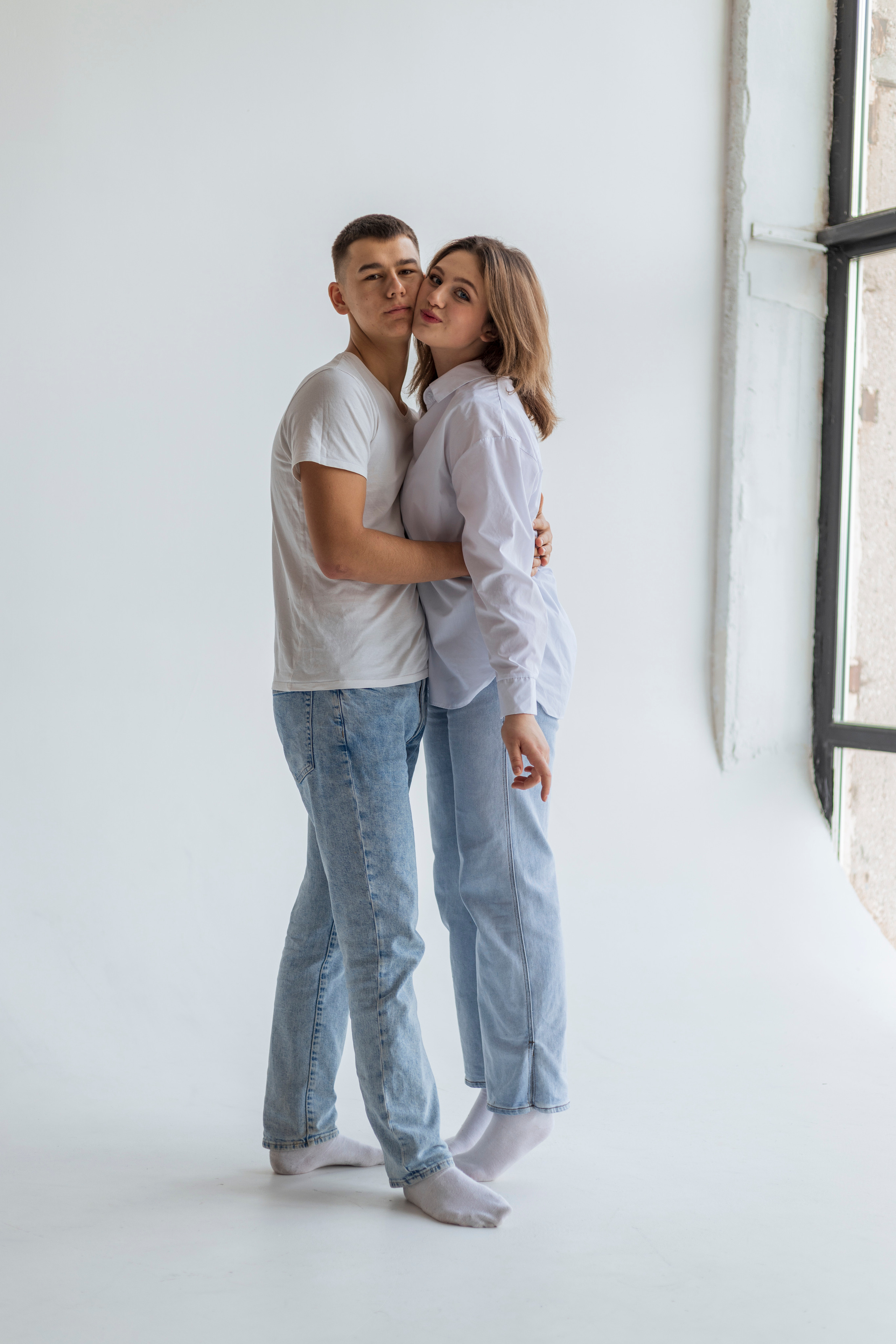 Егор & Дарья. Фотограф Анастасия Горлач в Калининграде