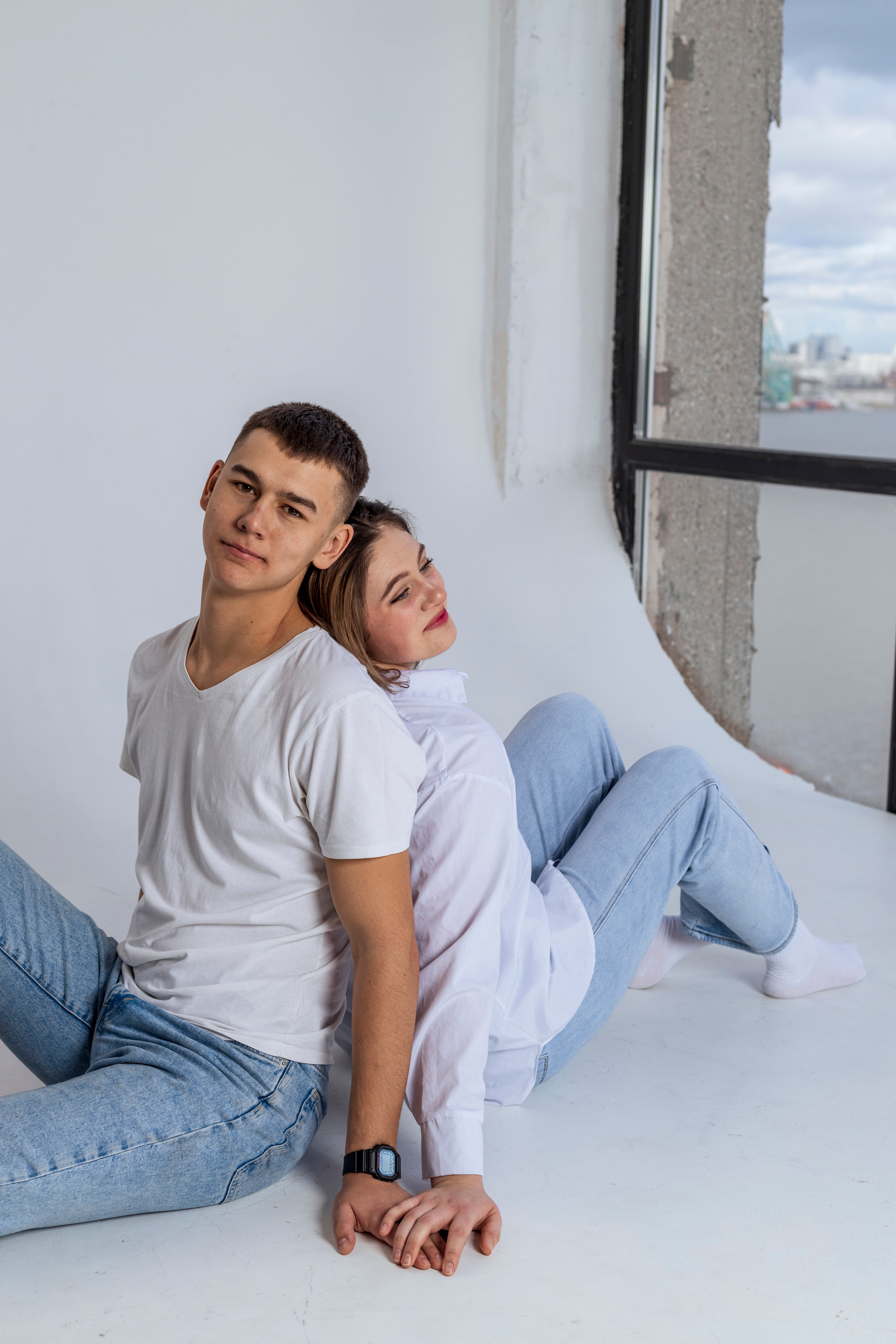 Егор & Дарья. Фотограф Анастасия Горлач в Калининграде