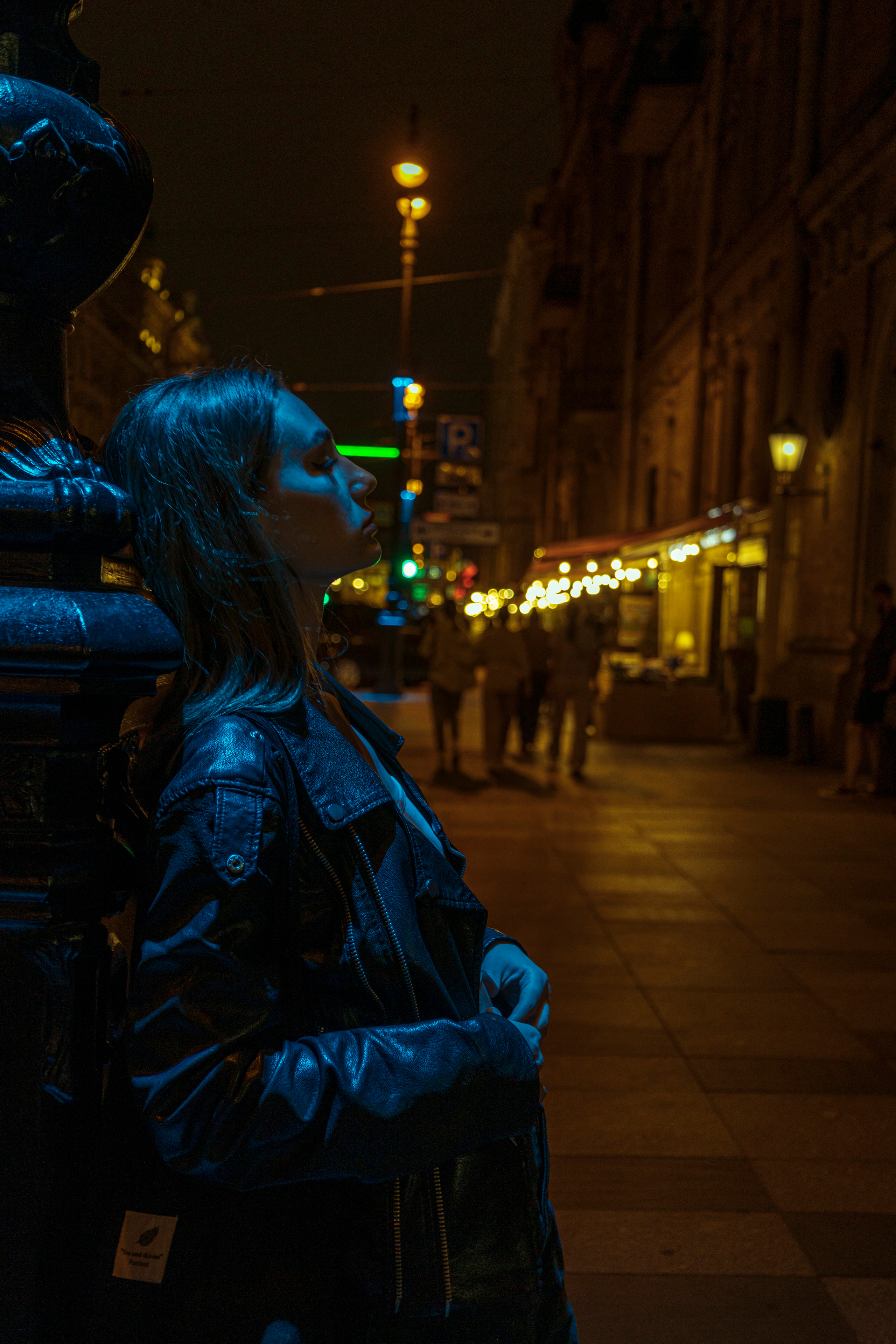 Ангелина St. Petersburg. Фотограф Анастасия Горлач в Калининграде