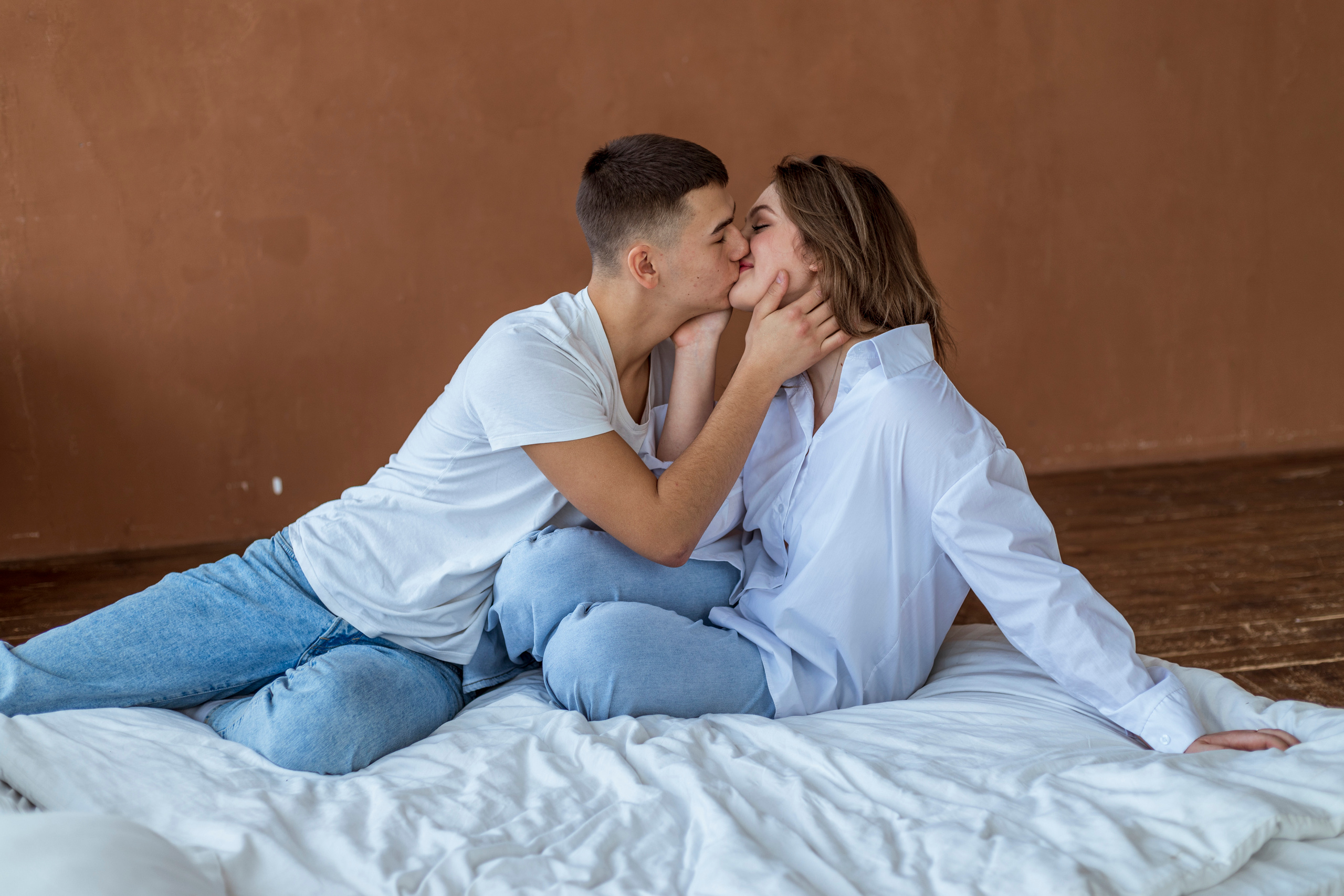 Егор & Дарья. Фотограф Анастасия Горлач в Калининграде