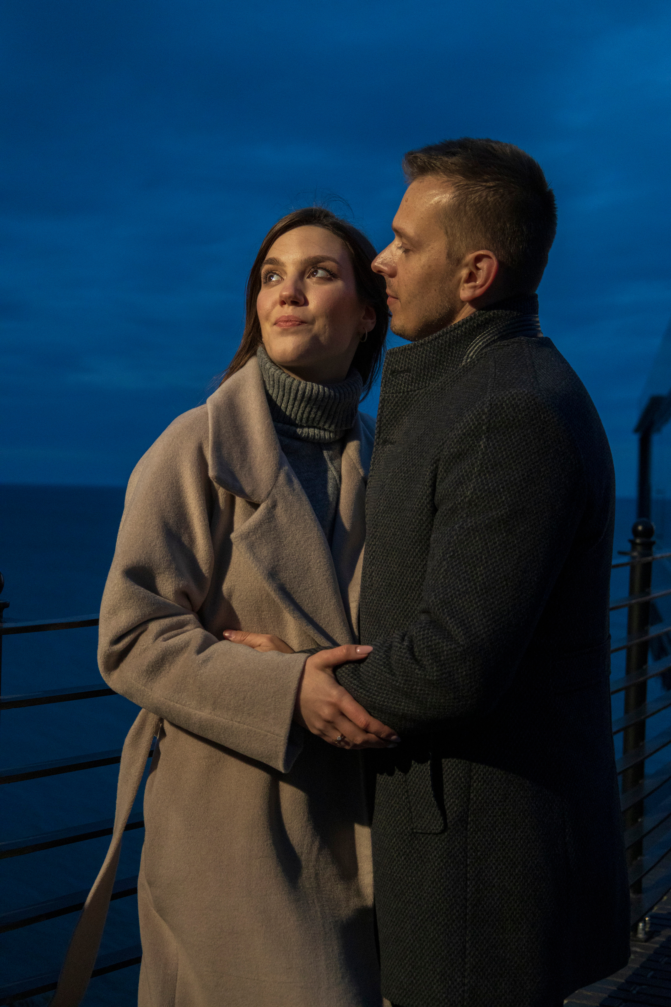 Максим & Екатерина. Фотограф Анастасия Горлач в Калининграде