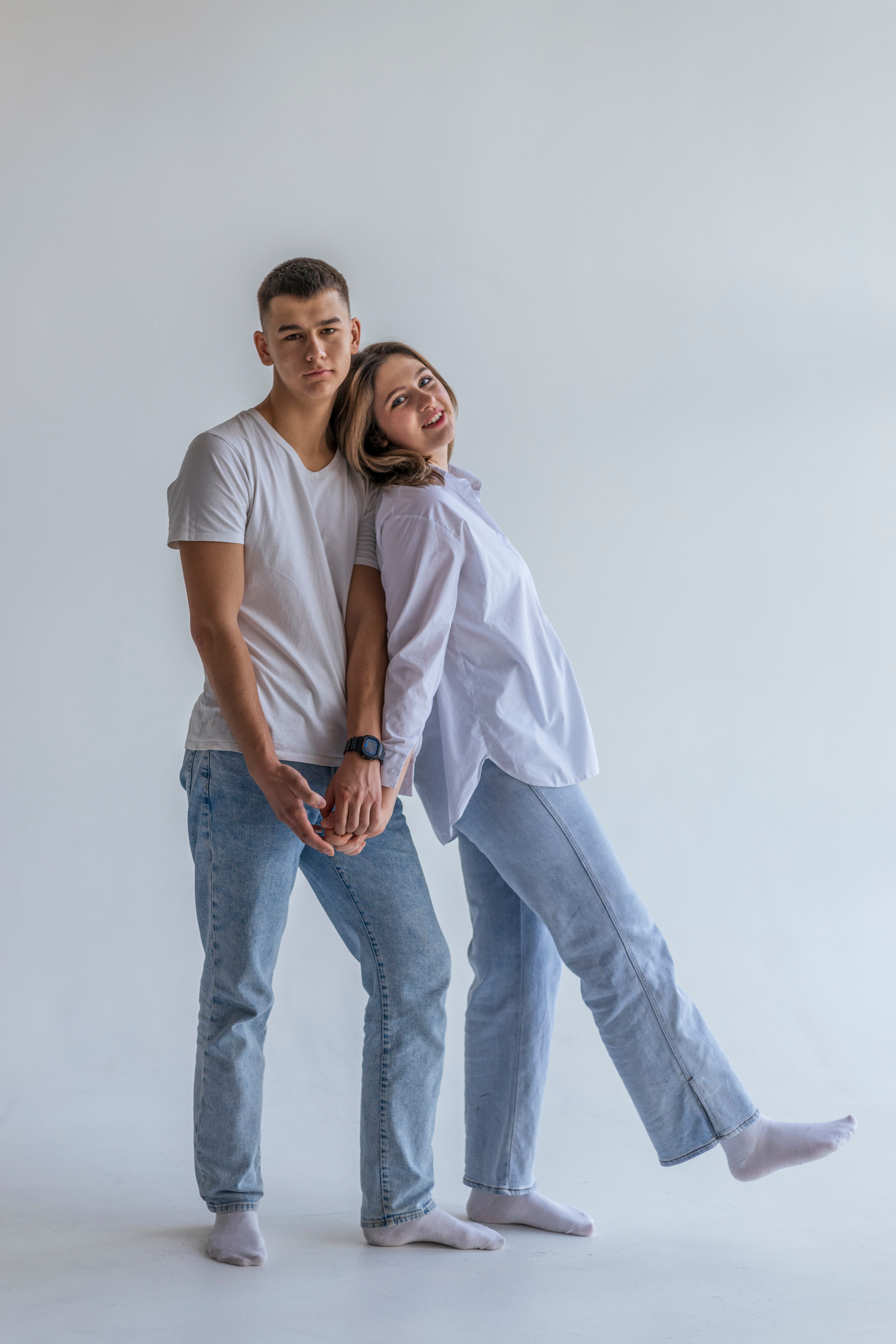 Егор & Дарья. Фотограф Анастасия Горлач в Калининграде